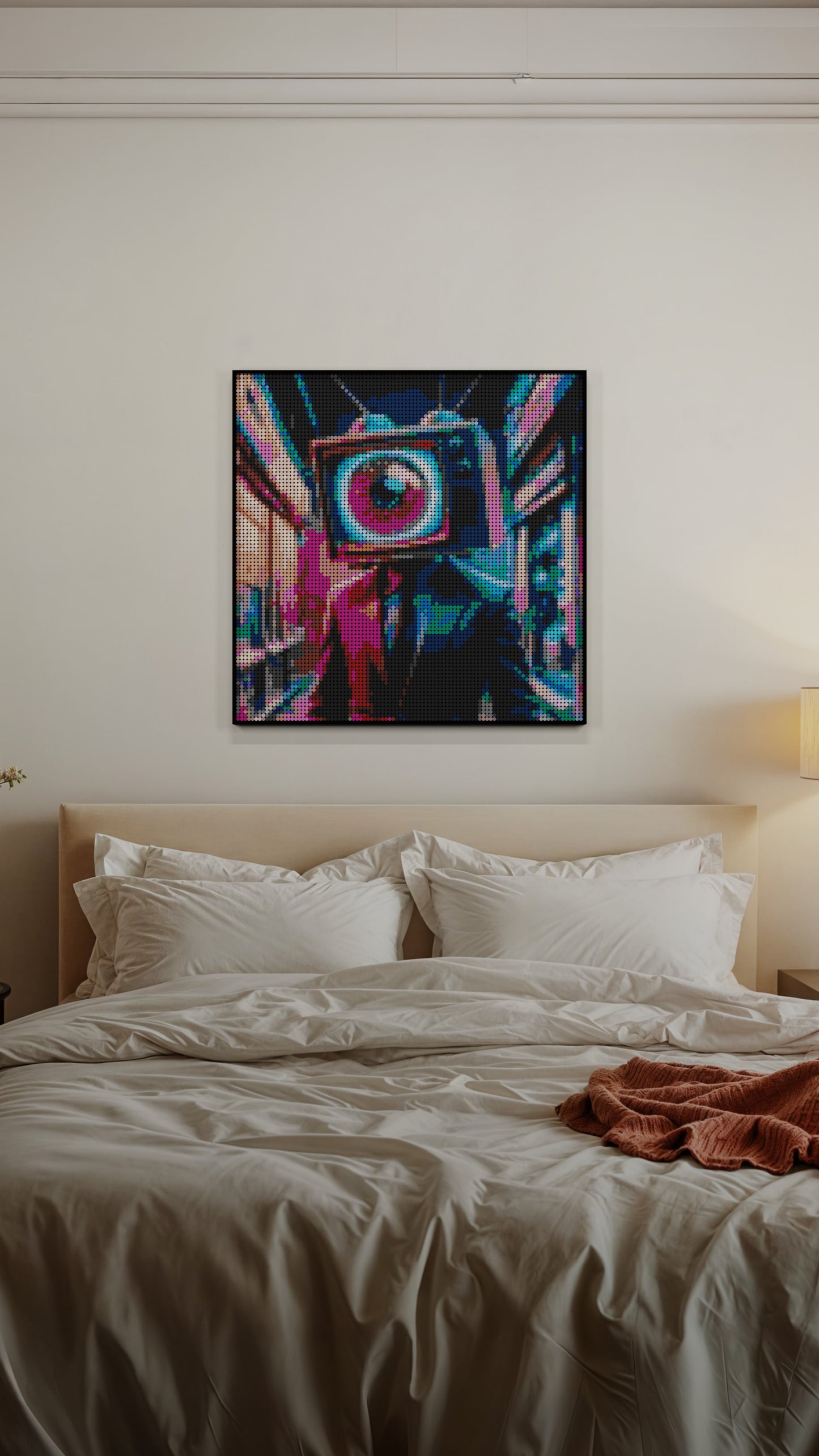 The_Watchful_One_6x6 Product Image
