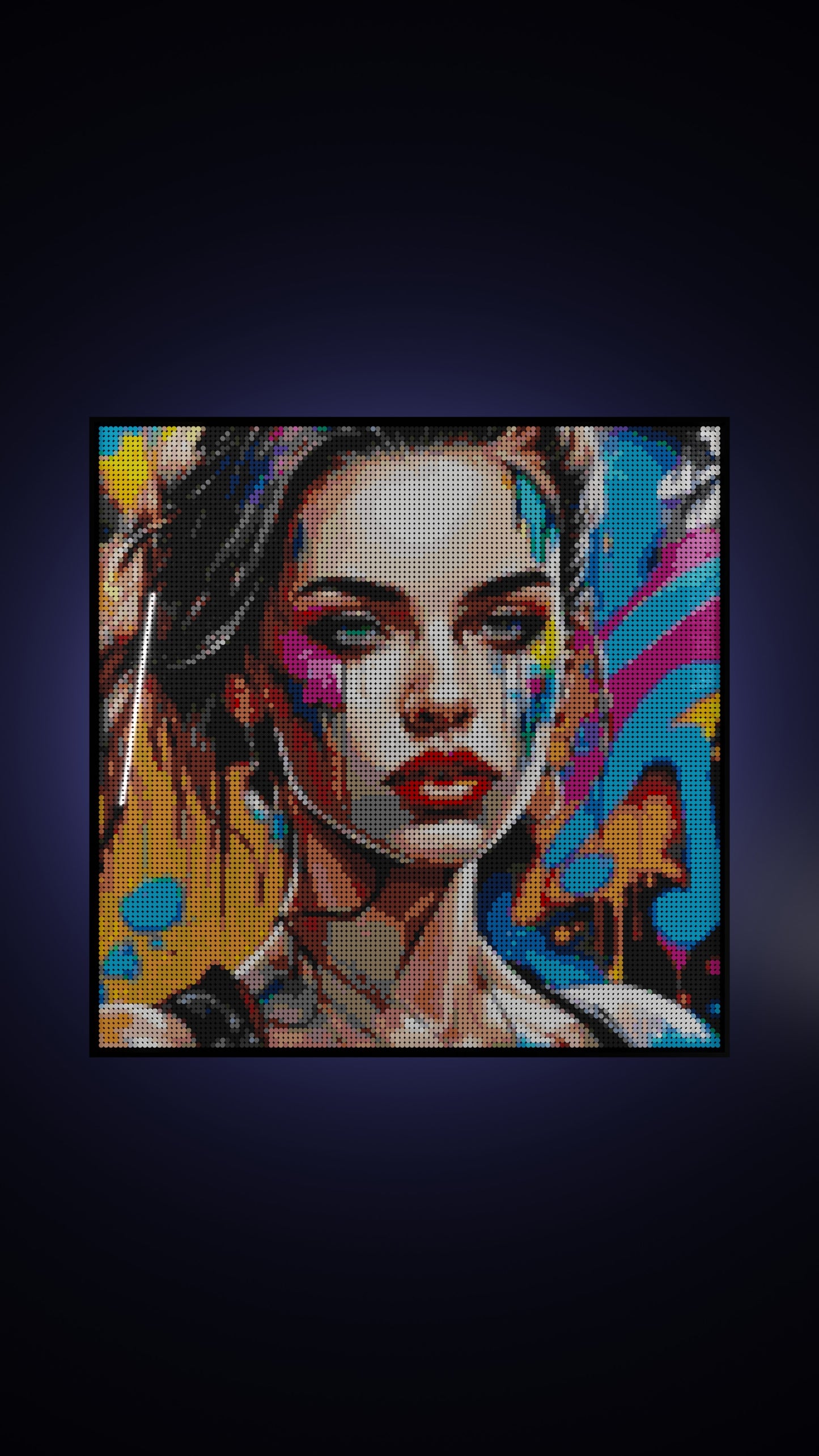 Chroma_Queen_8x8 Product Image