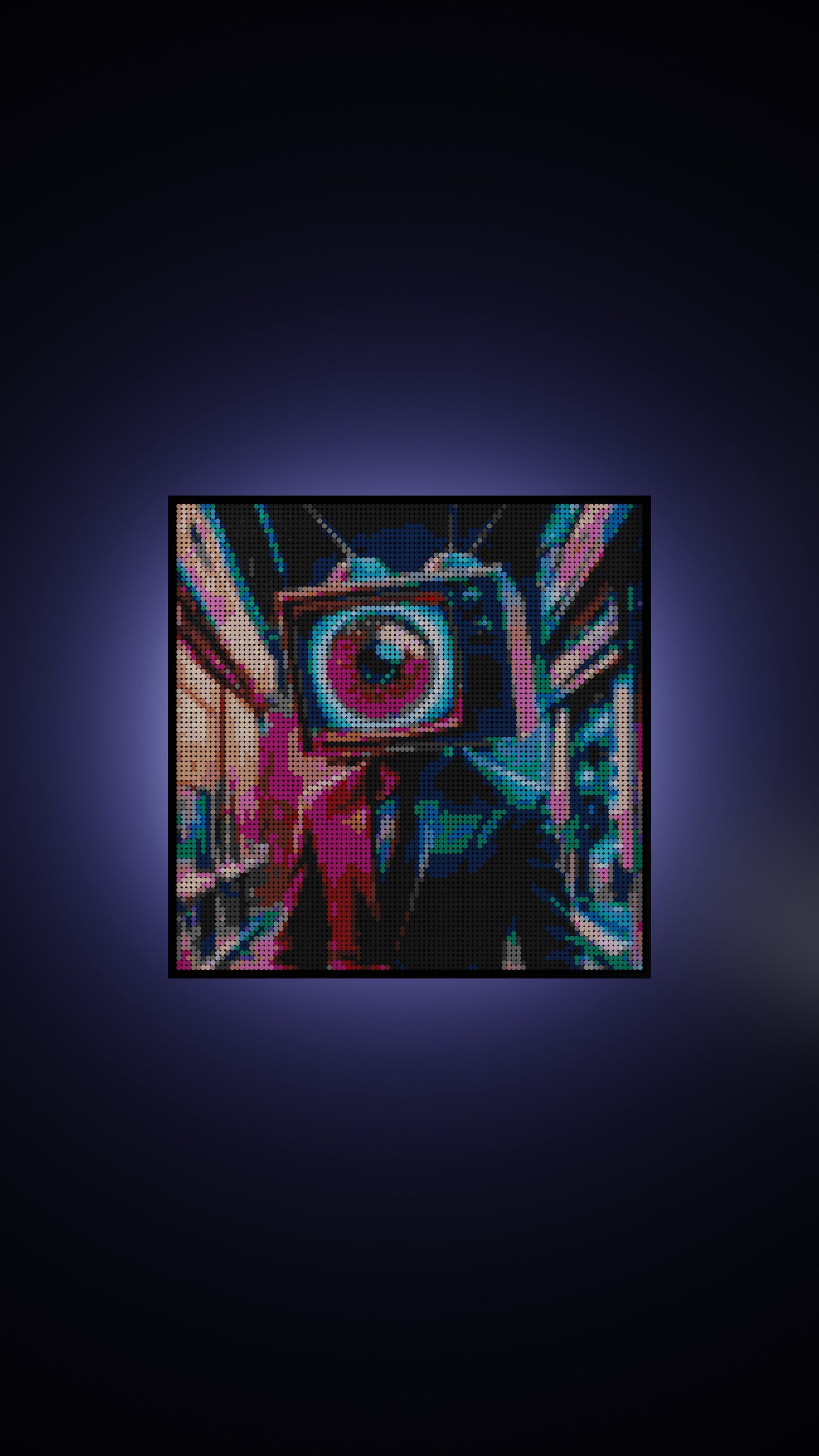 The_Watchful_One_6x6 Product Image