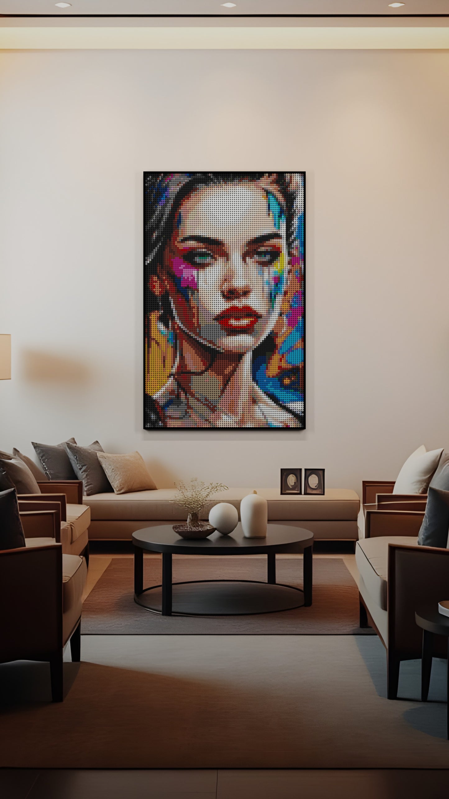 Chroma_Queen_5x8 Product Image