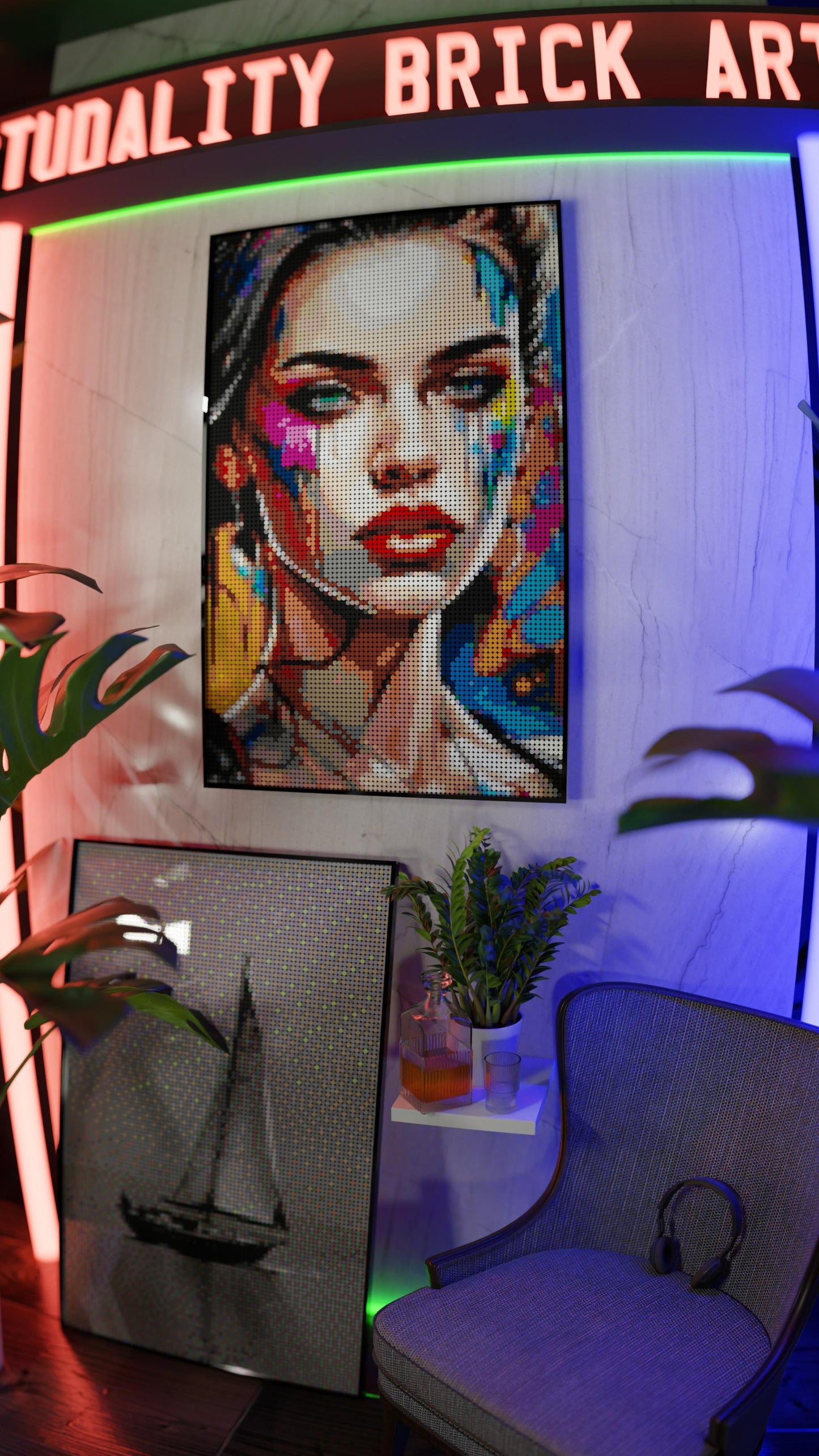 Chroma_Queen_5x8 Product Image