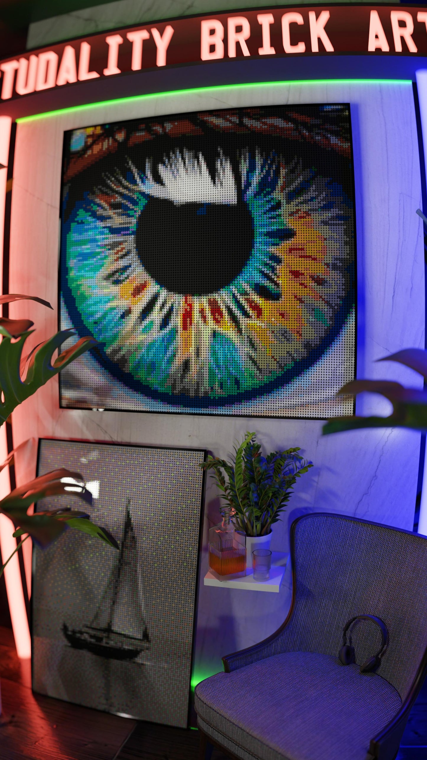 Soul_Window_8x8 Product Image