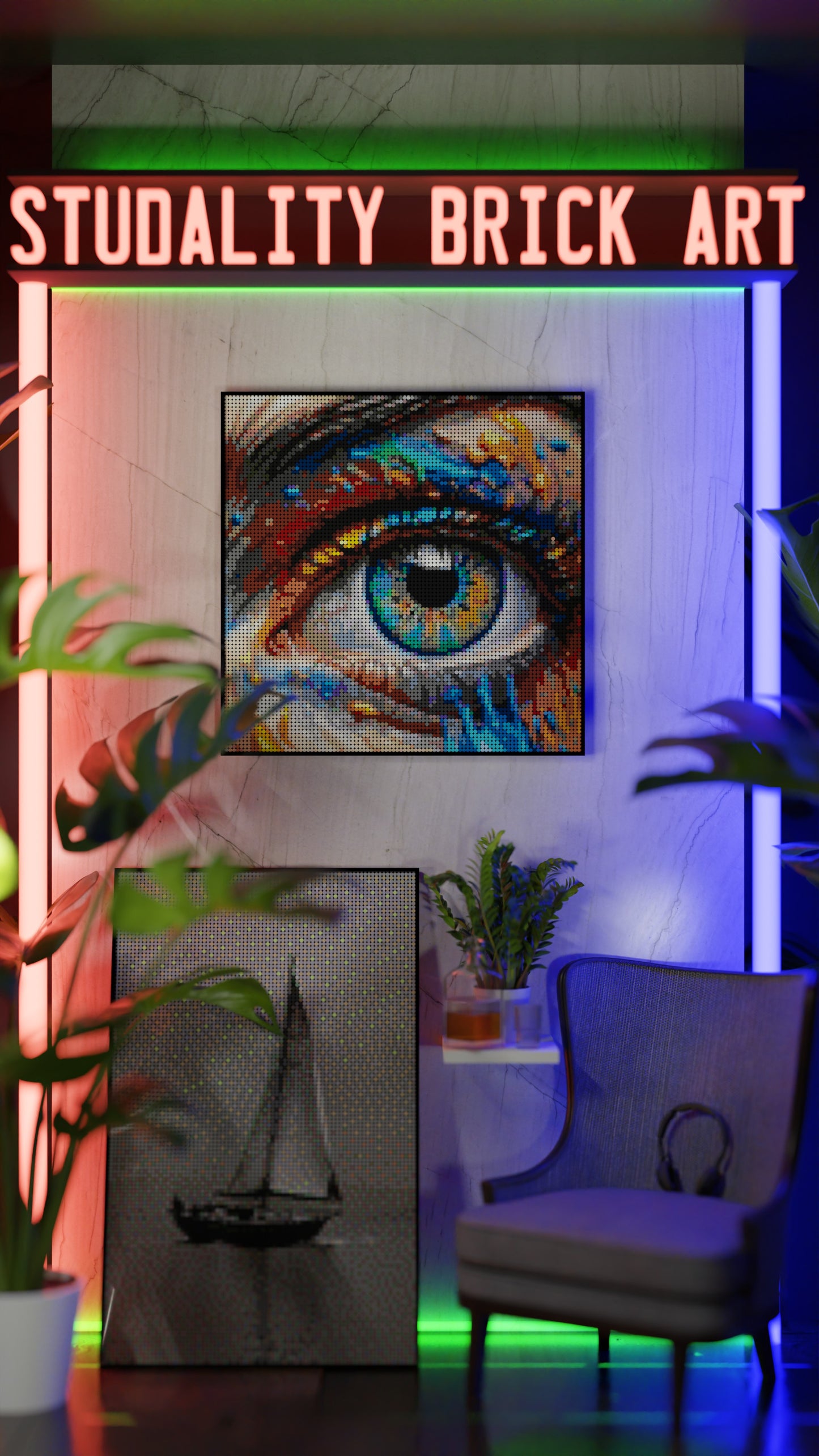 Looking_for_Art_6x6 Product Image