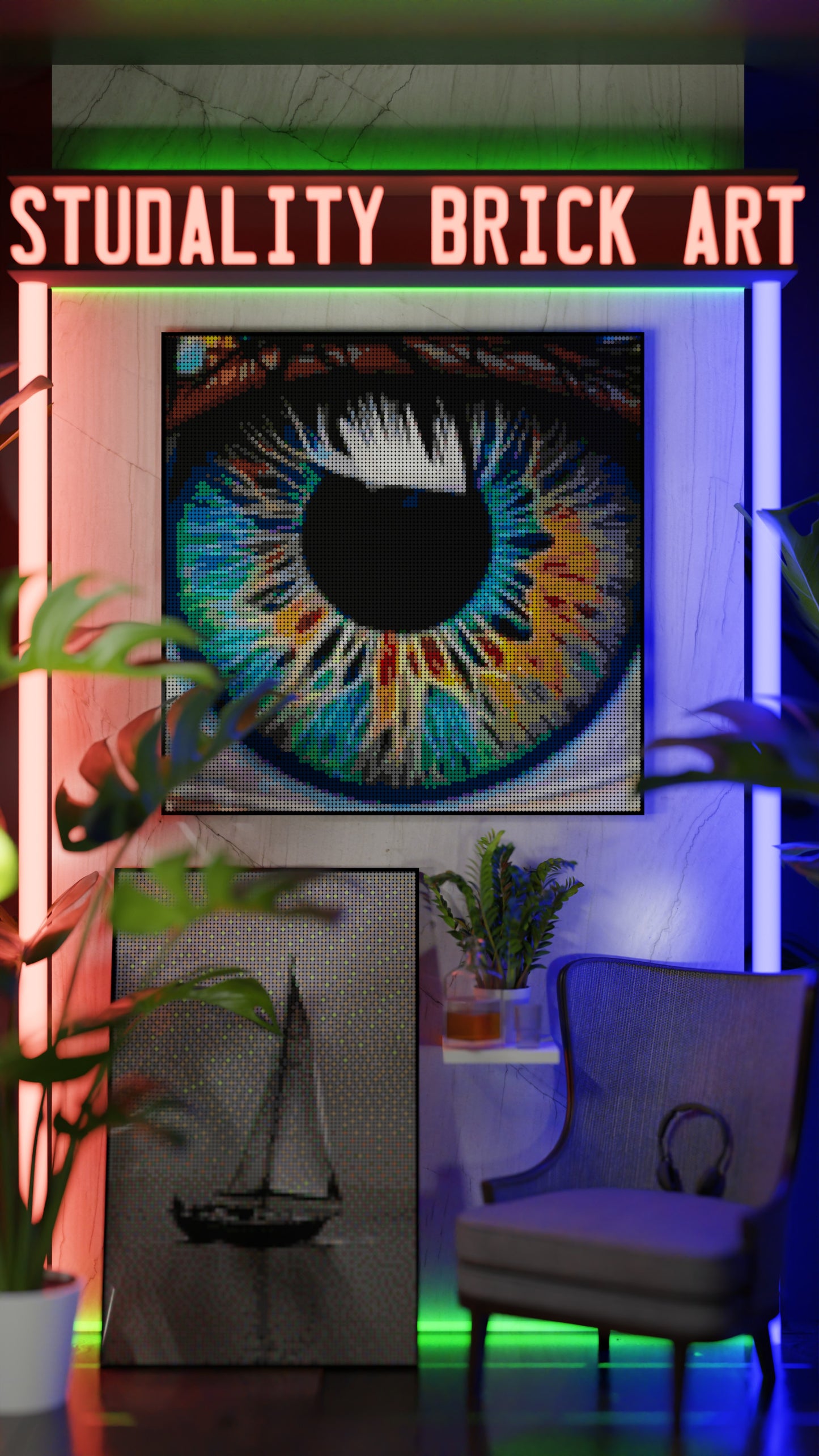 Soul_Window_8x8 Product Image