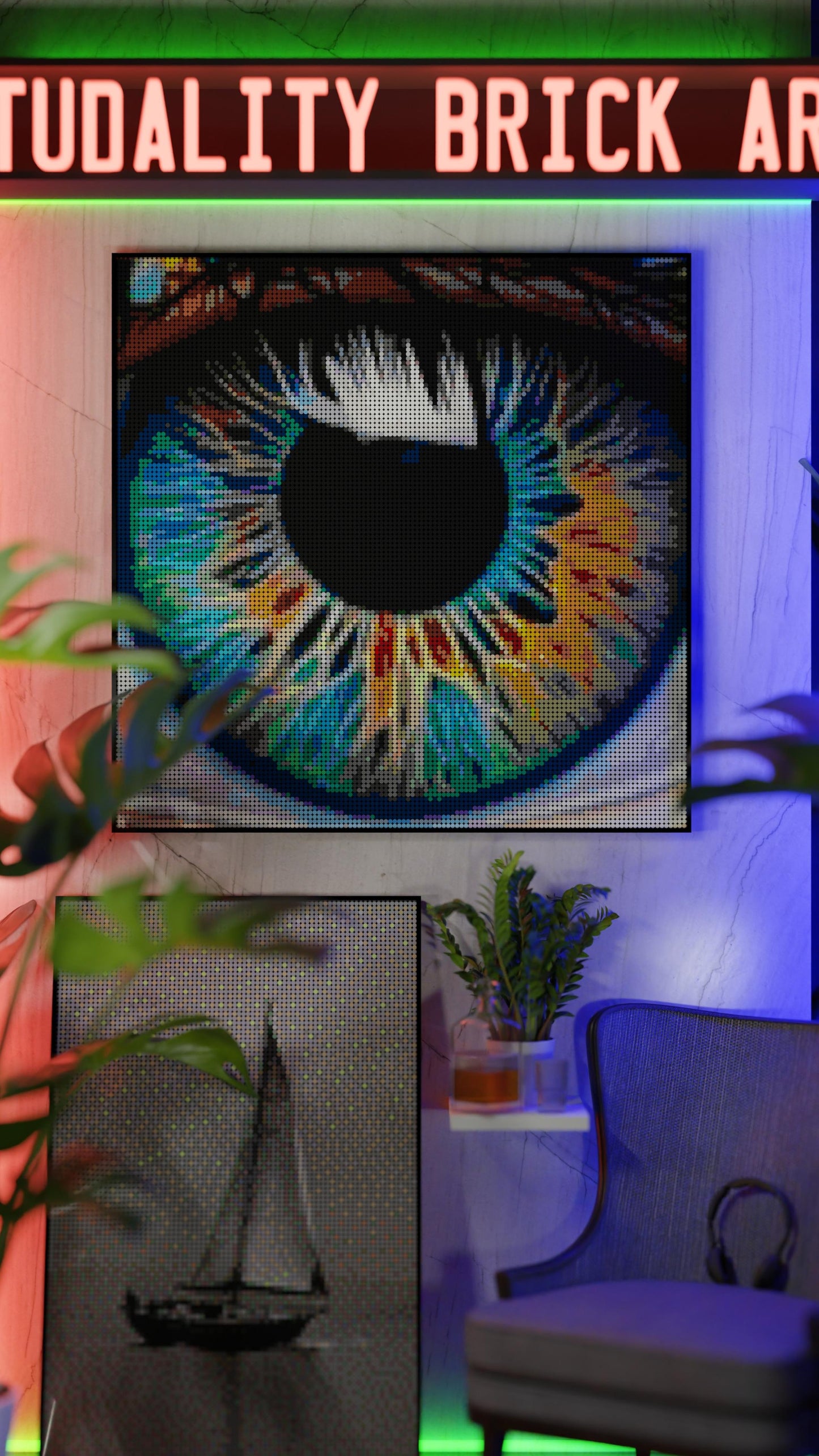 Soul_Window_8x8 Product Image