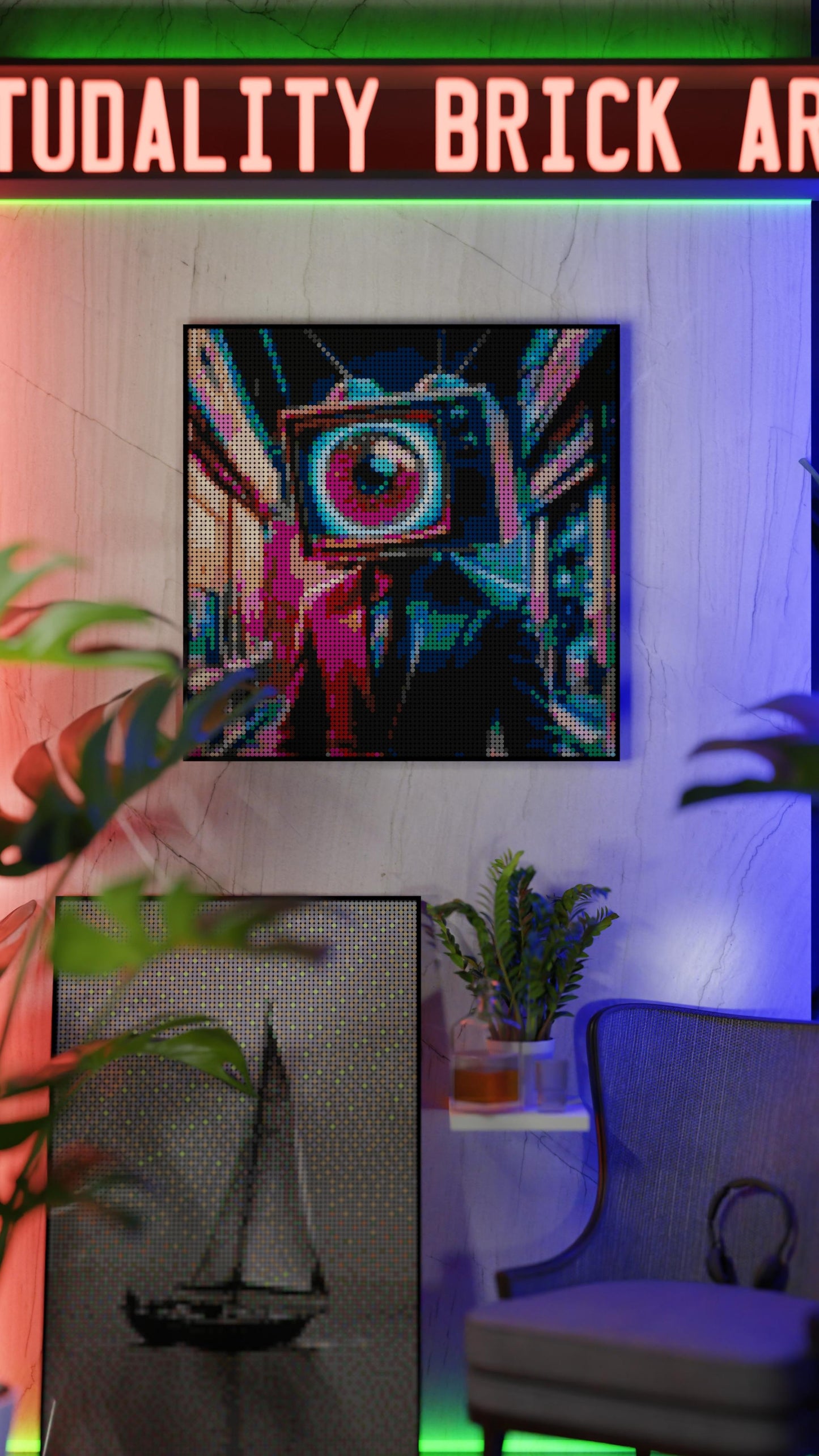 The_Watchful_One_6x6 Product Image