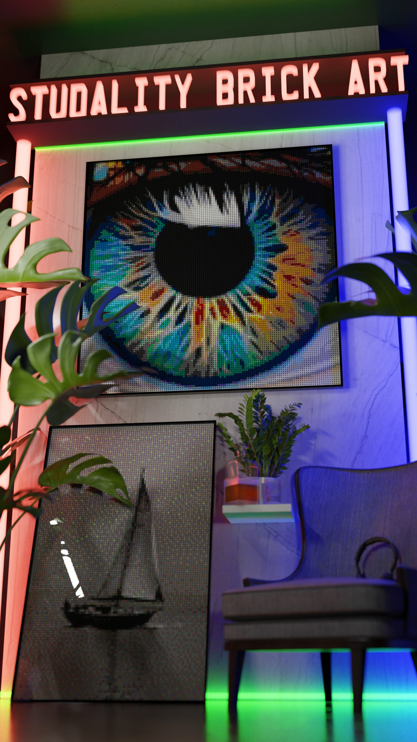 Soul_Window_8x8 Product Image