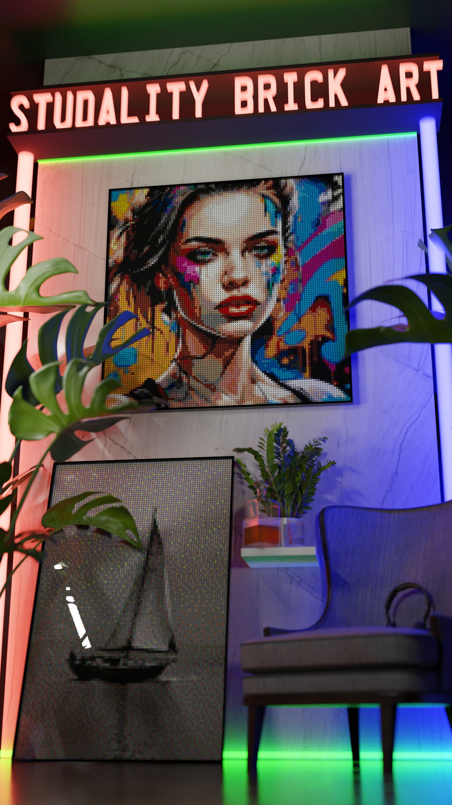 Chroma_Queen_7x7 Product Image