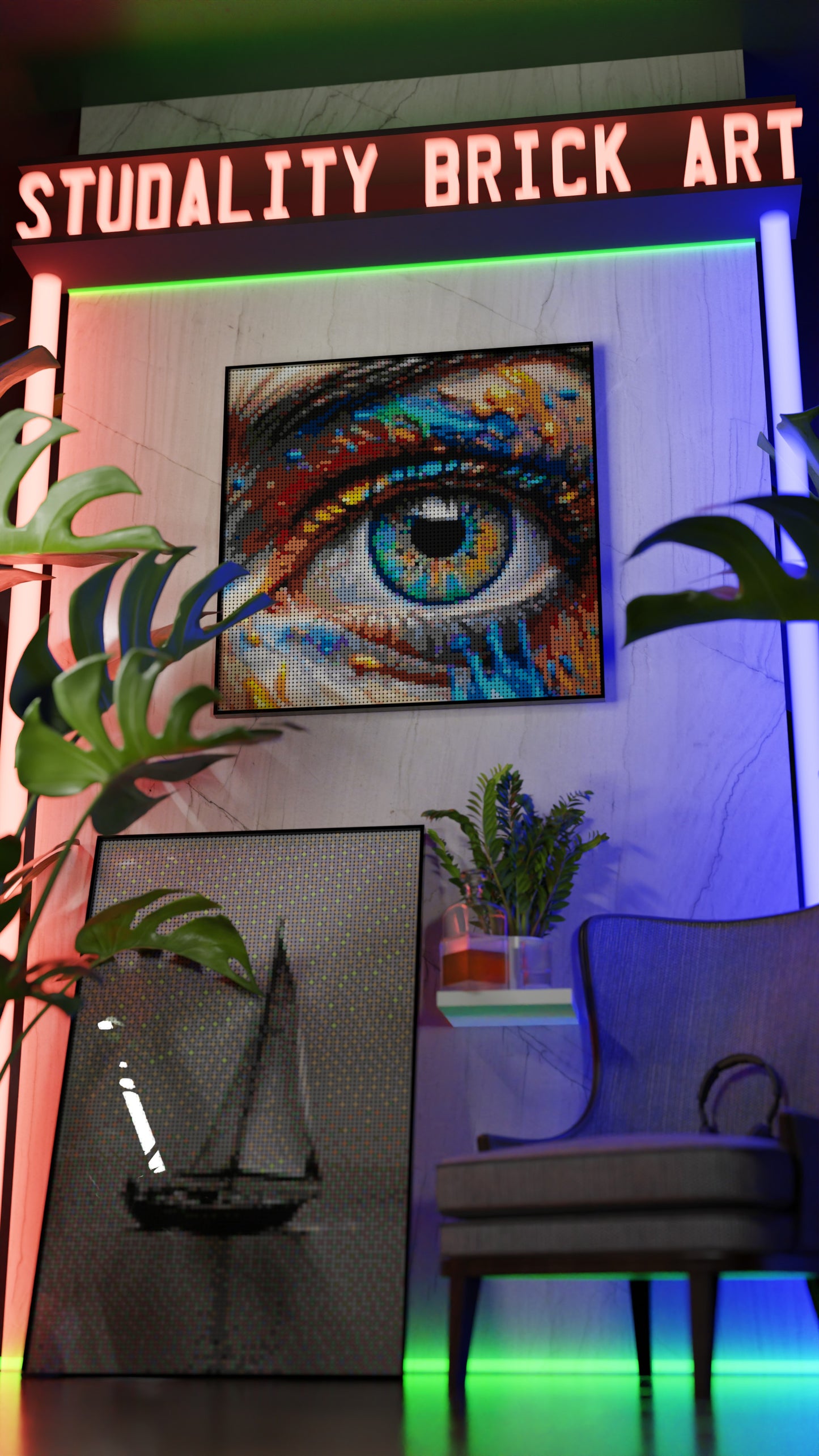 Looking_for_Art_6x6 Product Image