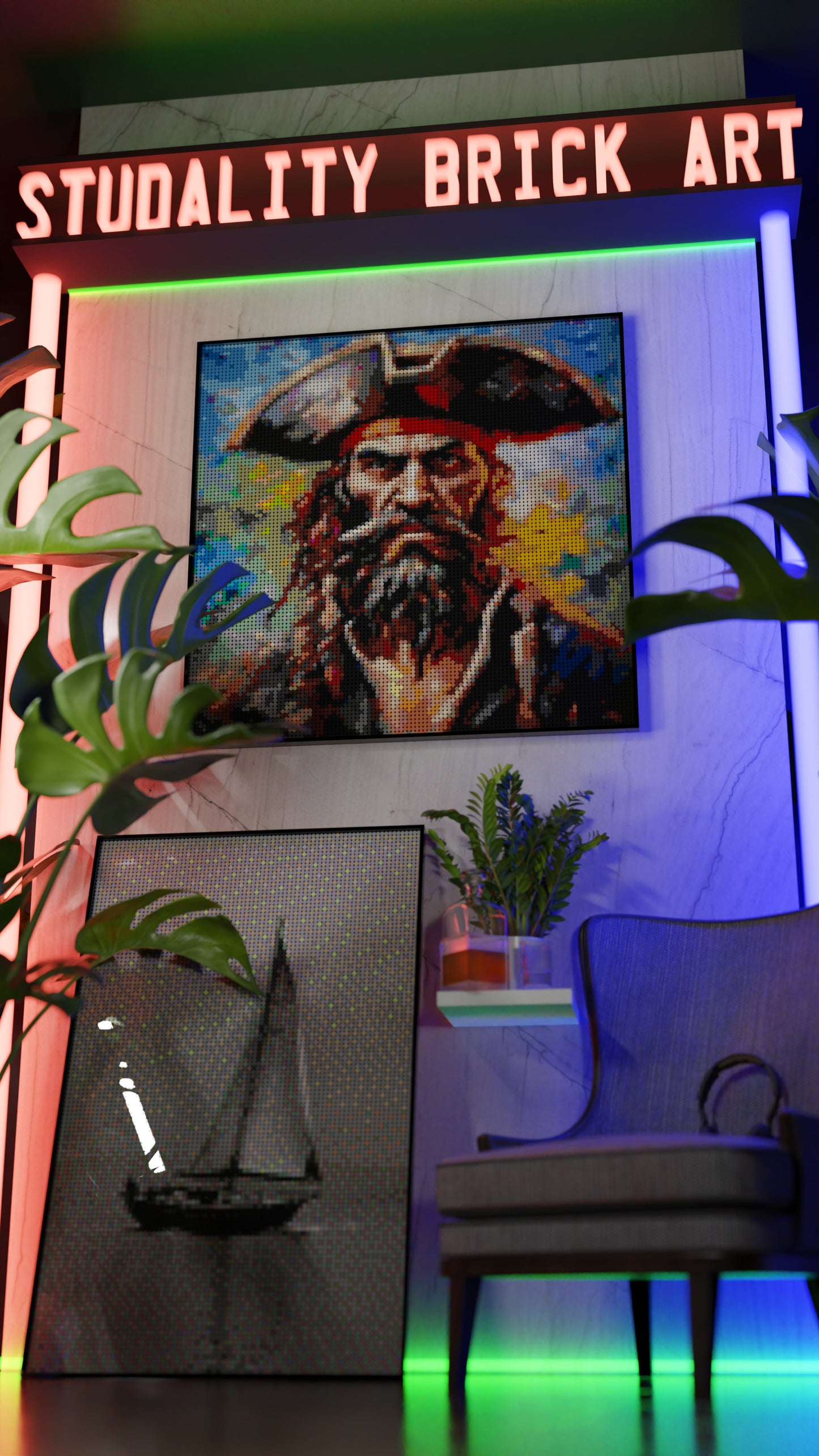 Captain_Dreadheart_7x7 Product Image