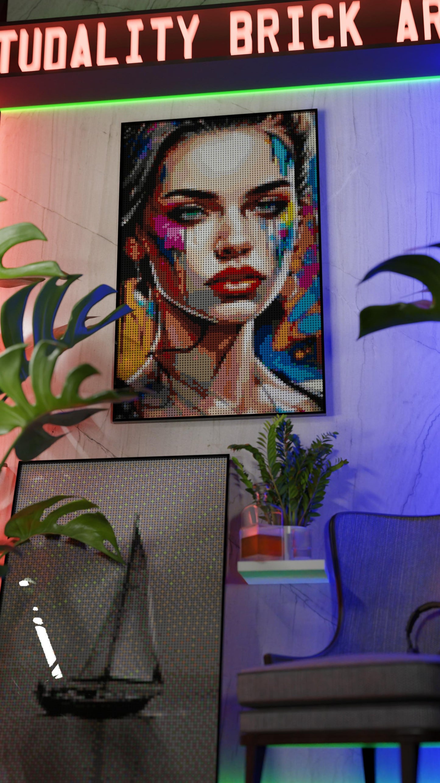 Chroma_Queen_5x8 Product Image