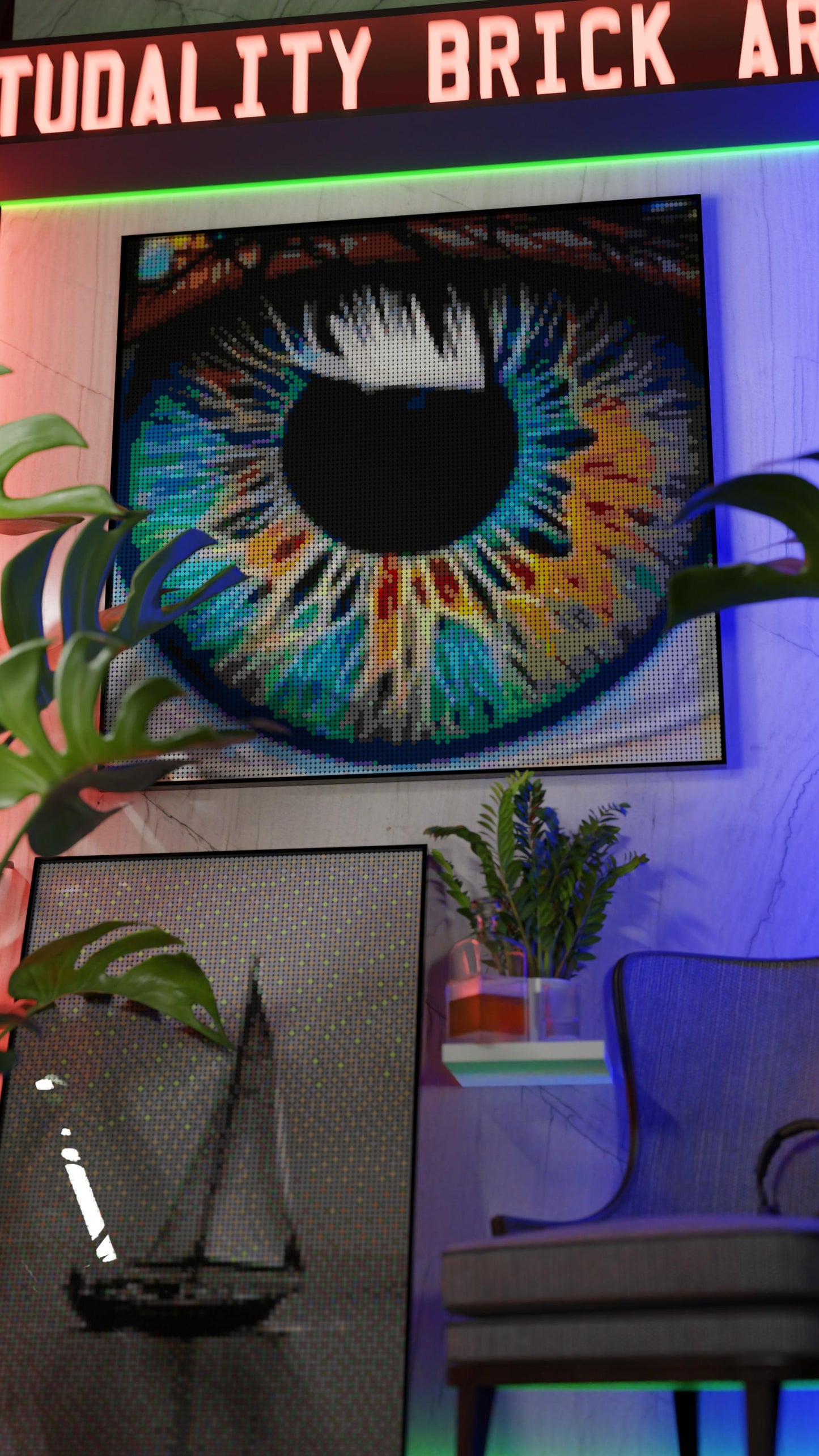Soul_Window_8x8 Product Image