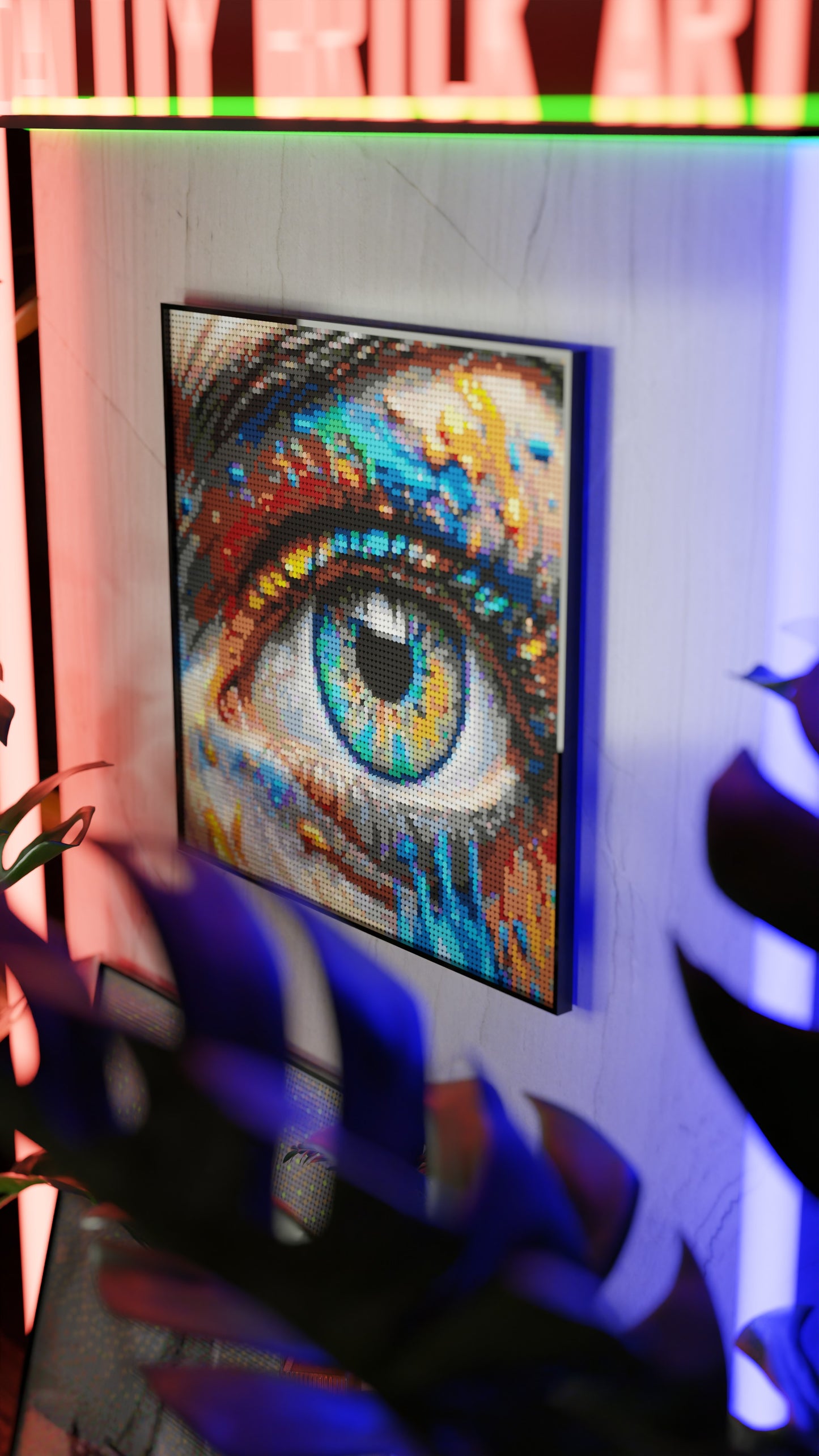 Looking_for_Art_6x6 Product Image