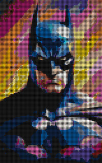Batman One 5x8