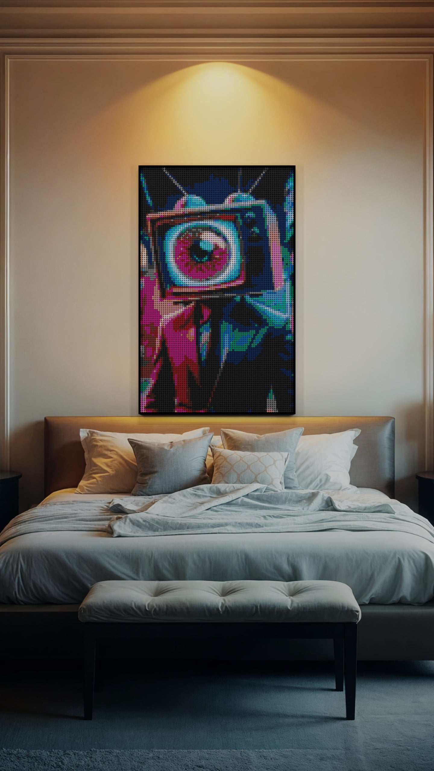 The_Watchful_One_5x8 Product Image