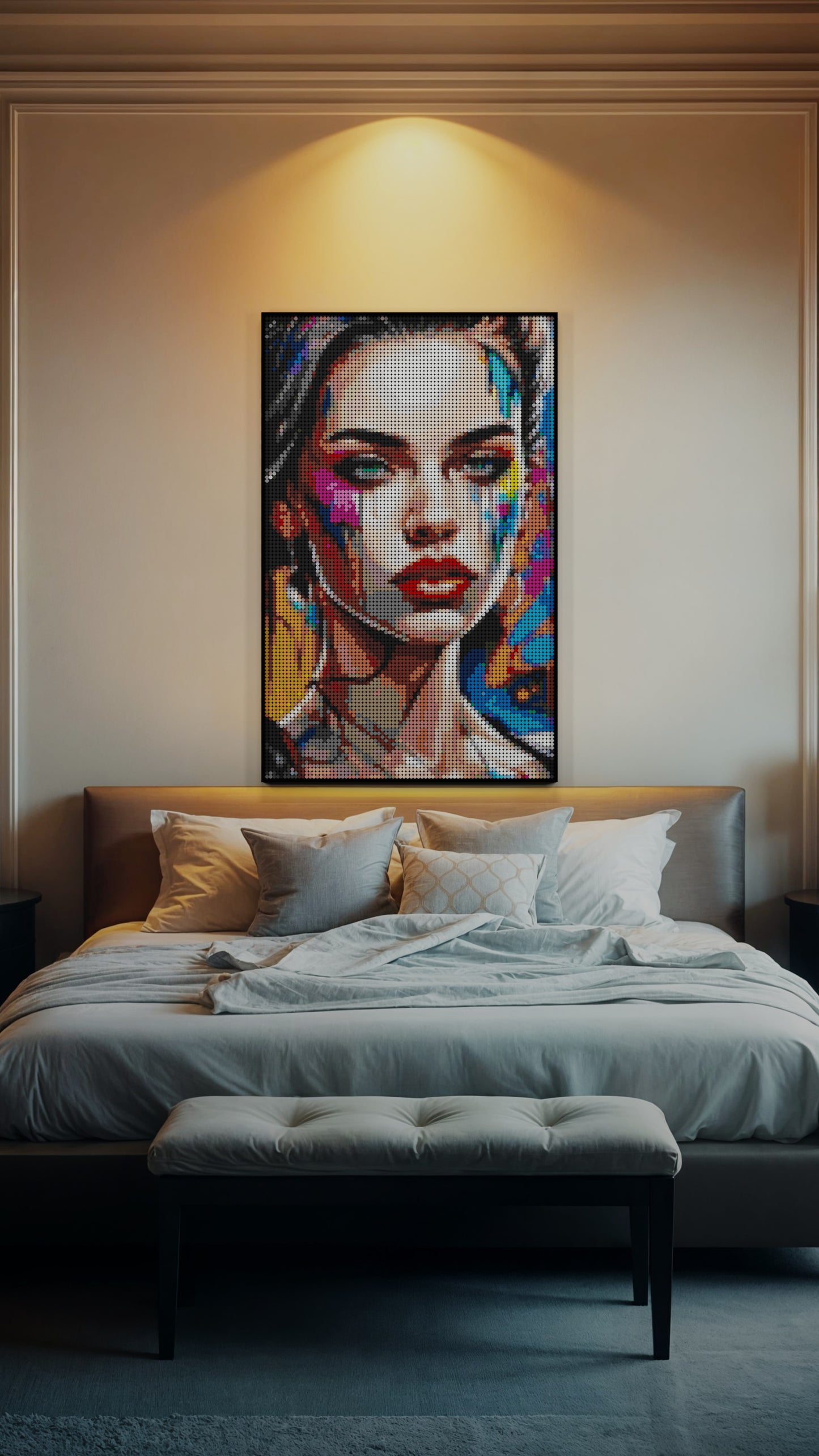 Chroma_Queen_5x8 Product Image