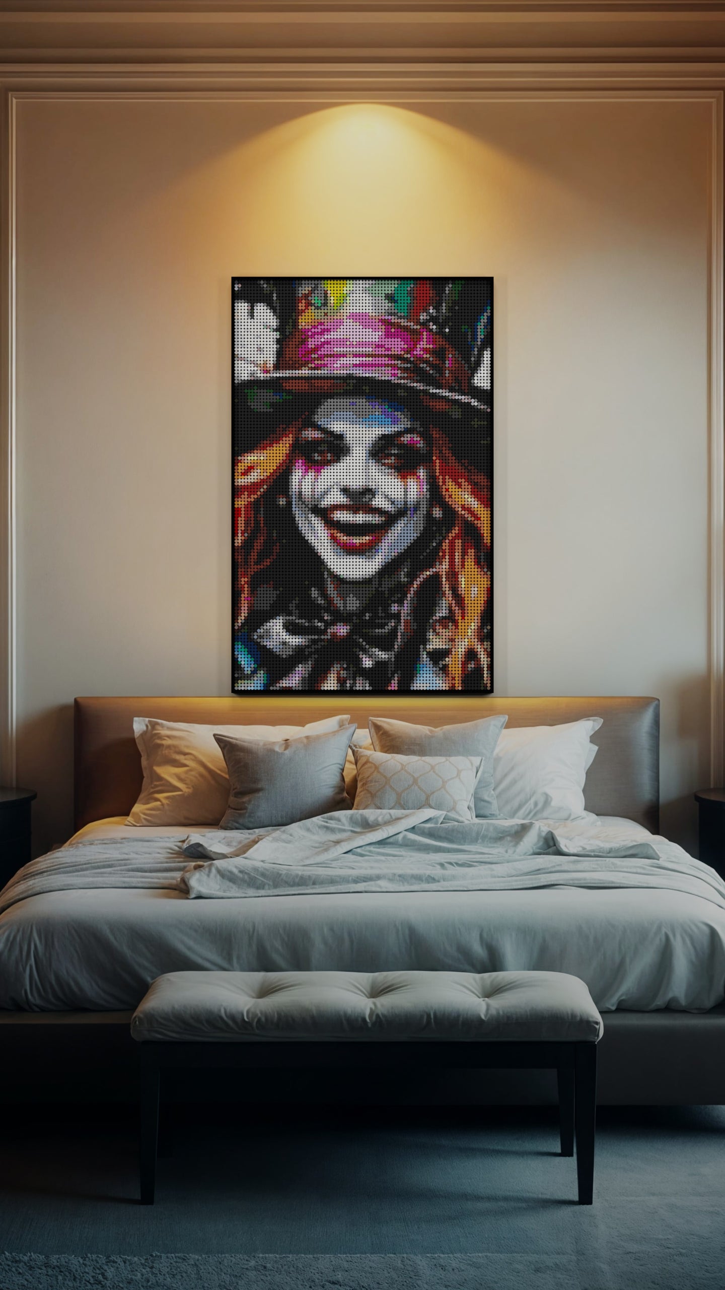 The_Mad_Hattress_5x8 Product Image