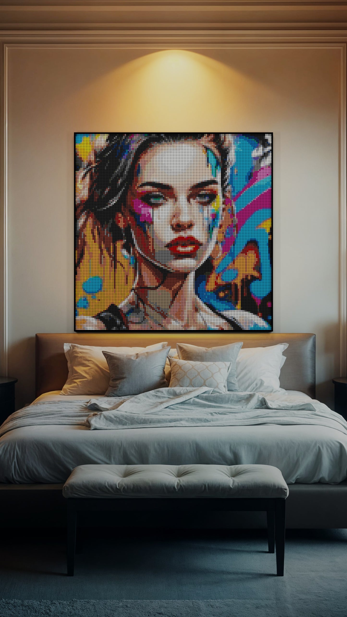 Chroma_Queen_8x8 Product Image