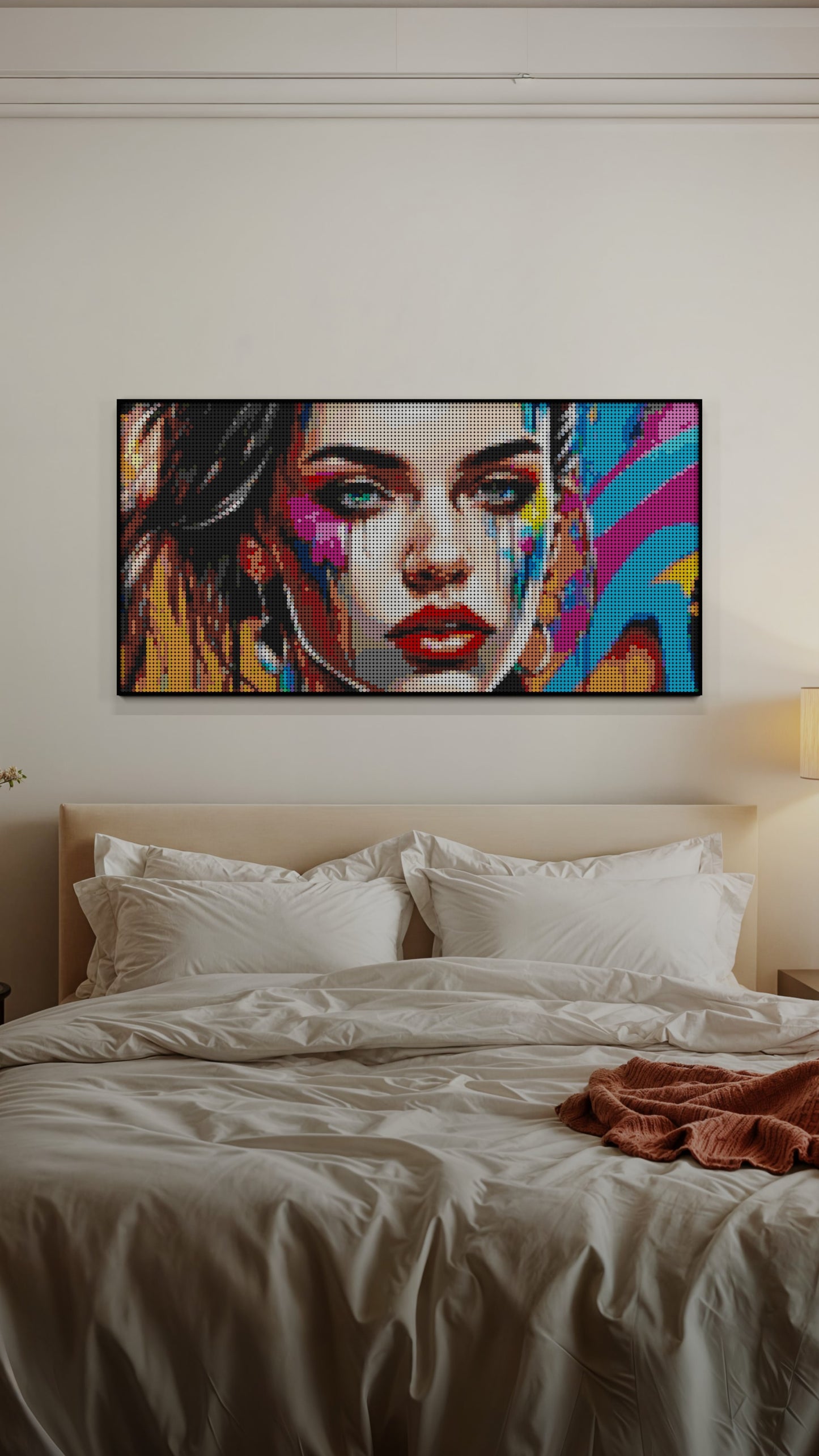 Chroma_Queen_10x5 Product Image
