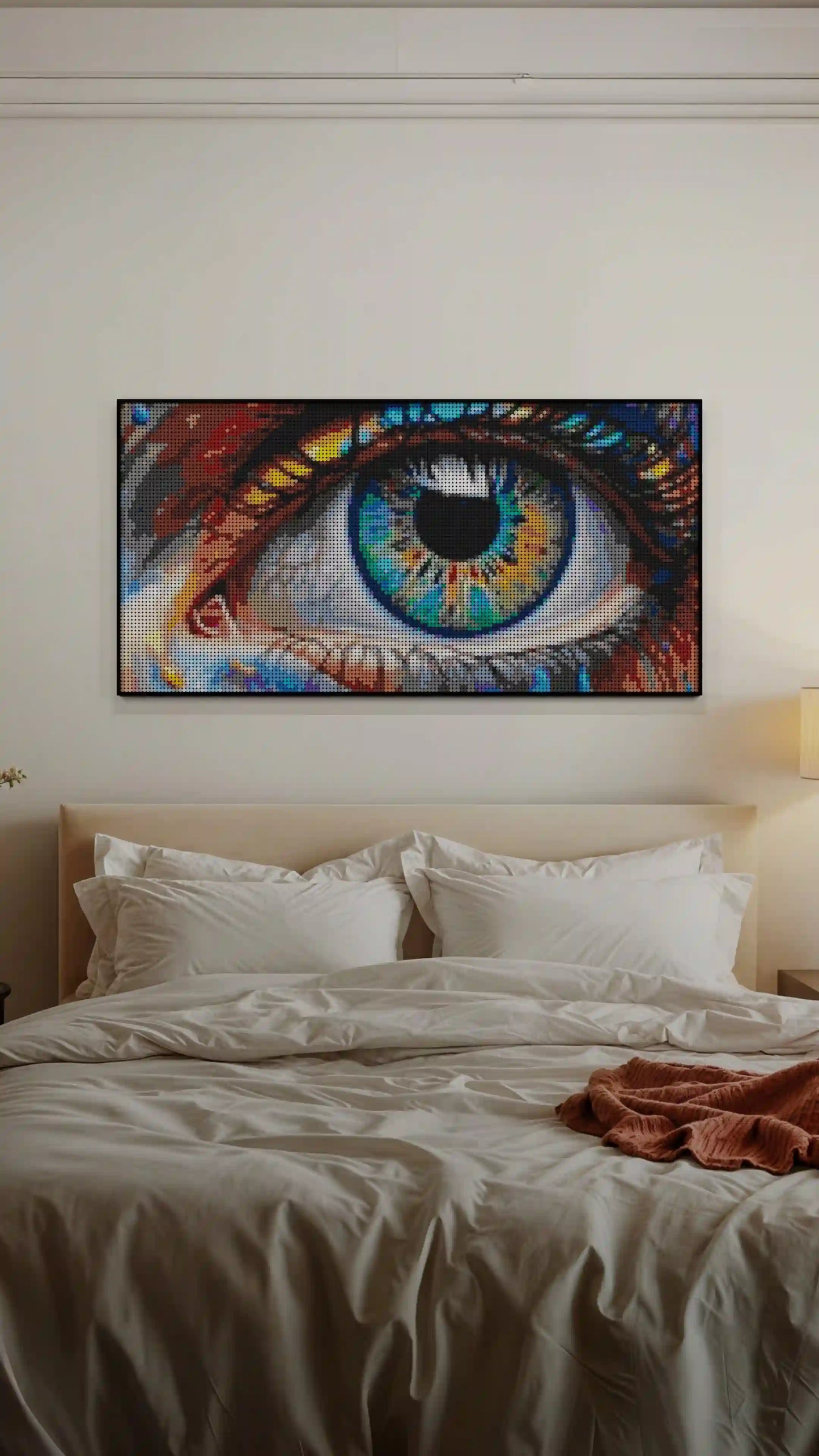 Looking for Art (13,433 Pieces)  | Brick-Art Mosaic Set