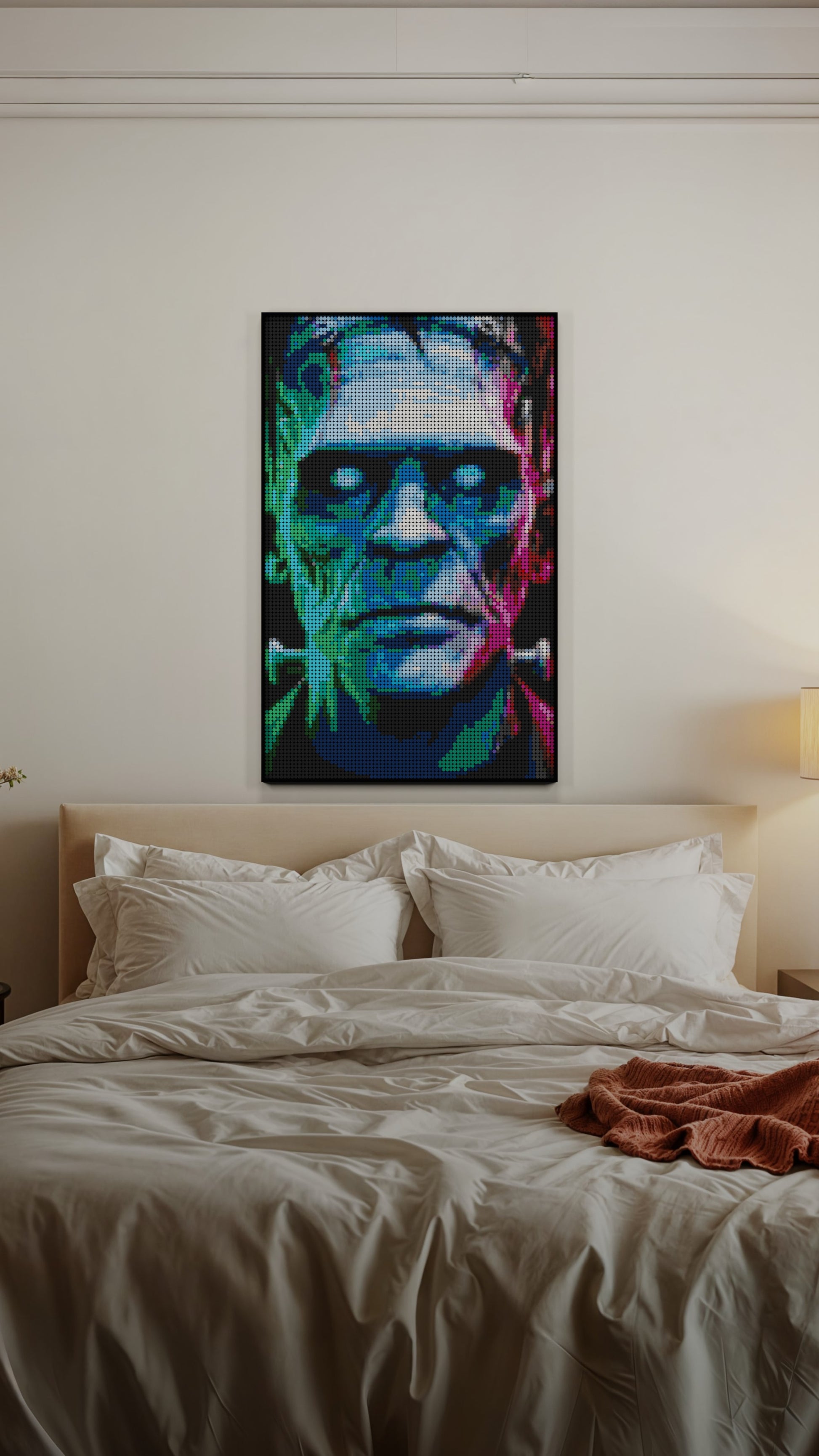 The Creation (10,769 Pieces)  | Brick-Art Mosaic Set