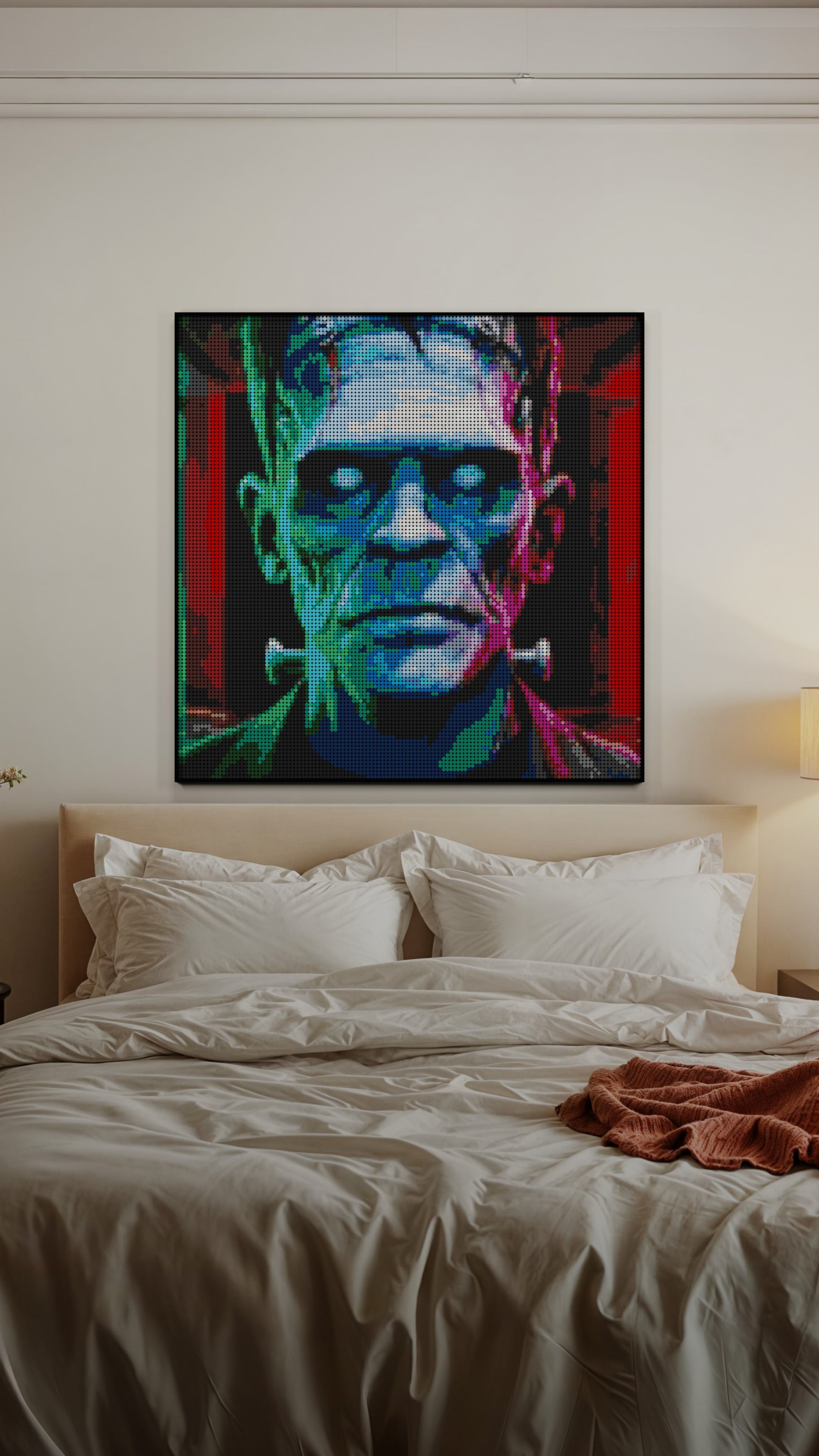 The Creation (17,132 Pieces)  | Brick-Art Mosaic Set