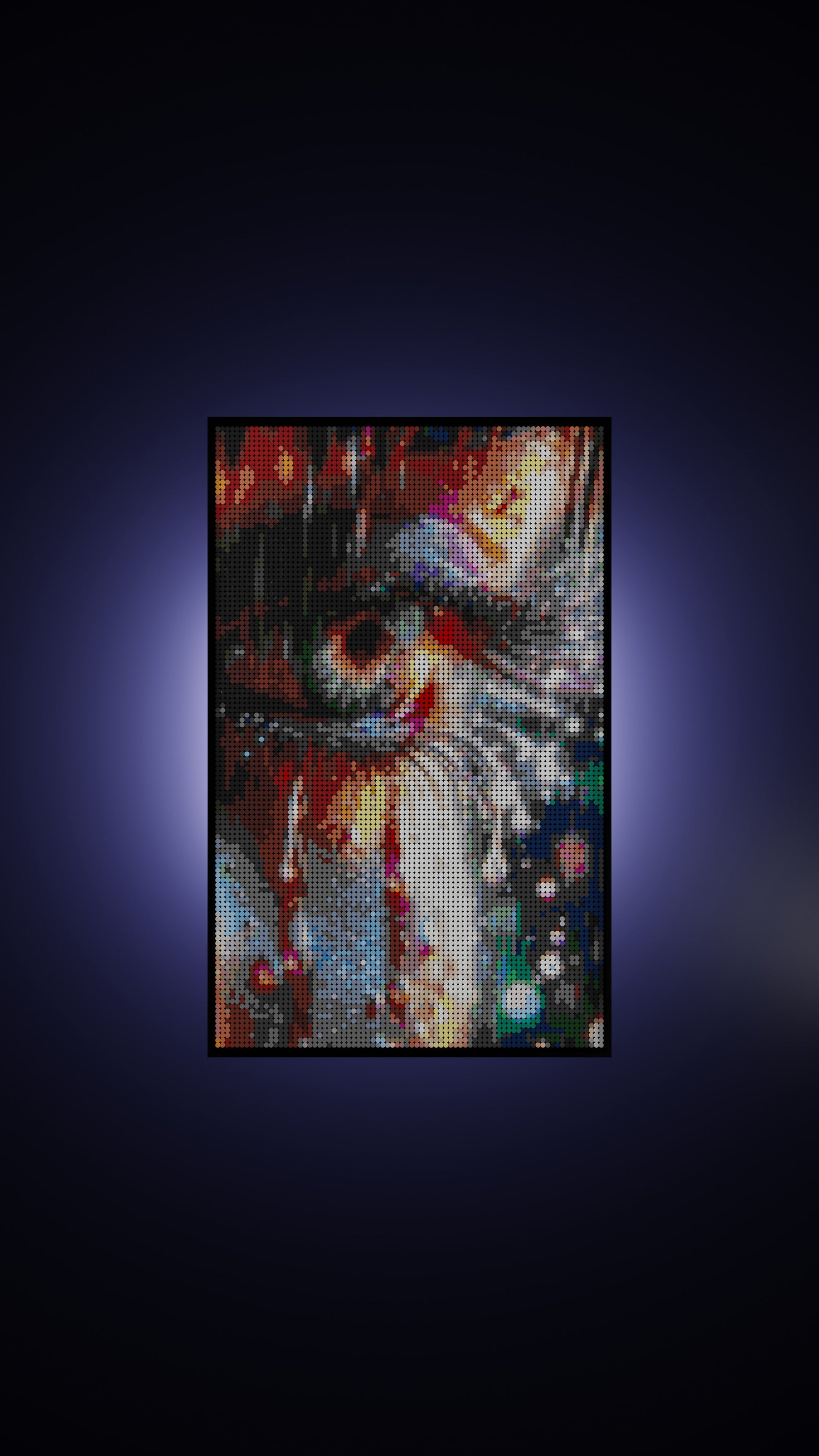 Ascension Exists (10,769 Pieces)  | Brick-Art Mosaic Set