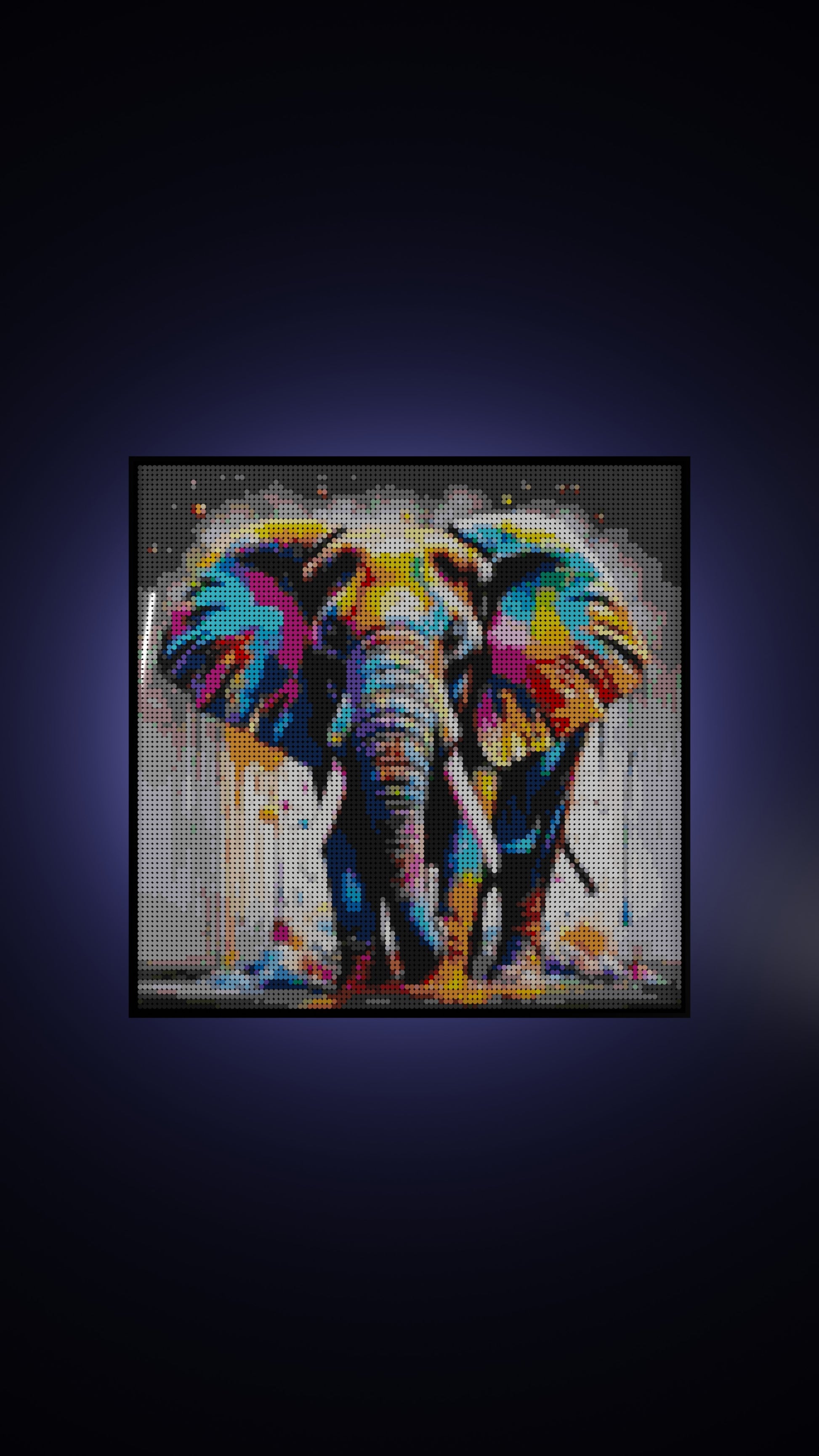 Majestic Giants (13,153 Pieces)  | Brick-Art Mosaic Set