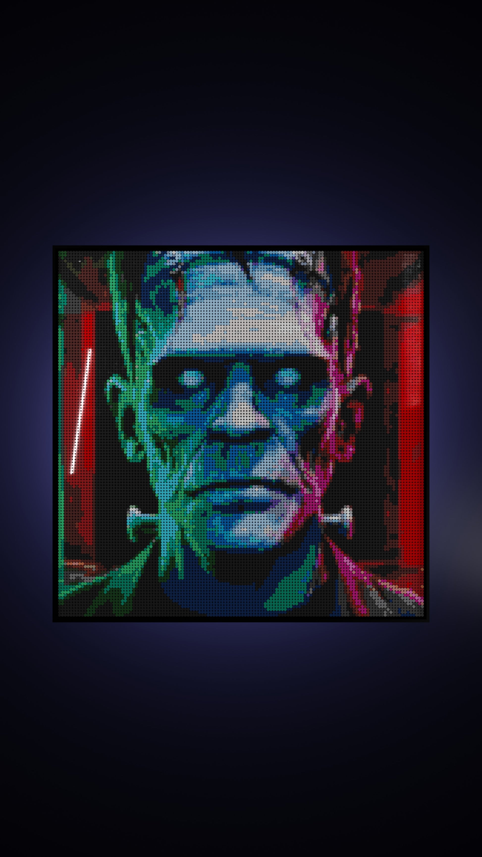 The Creation (17,132 Pieces)  | Brick-Art Mosaic Set