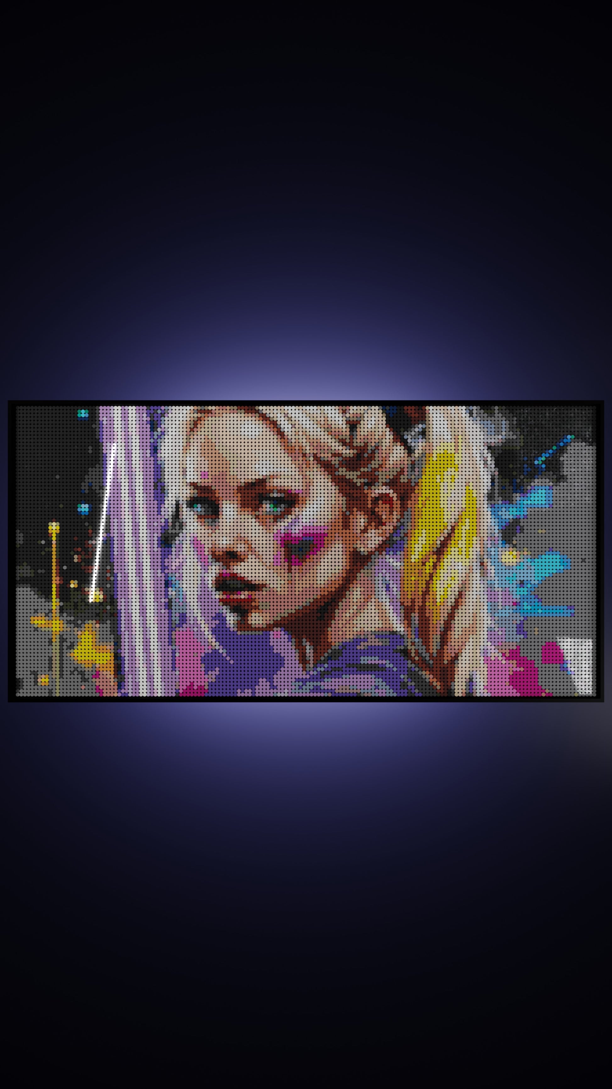 Waring Starlette (13,433 Pieces)  | Brick-Art Mosaic Set