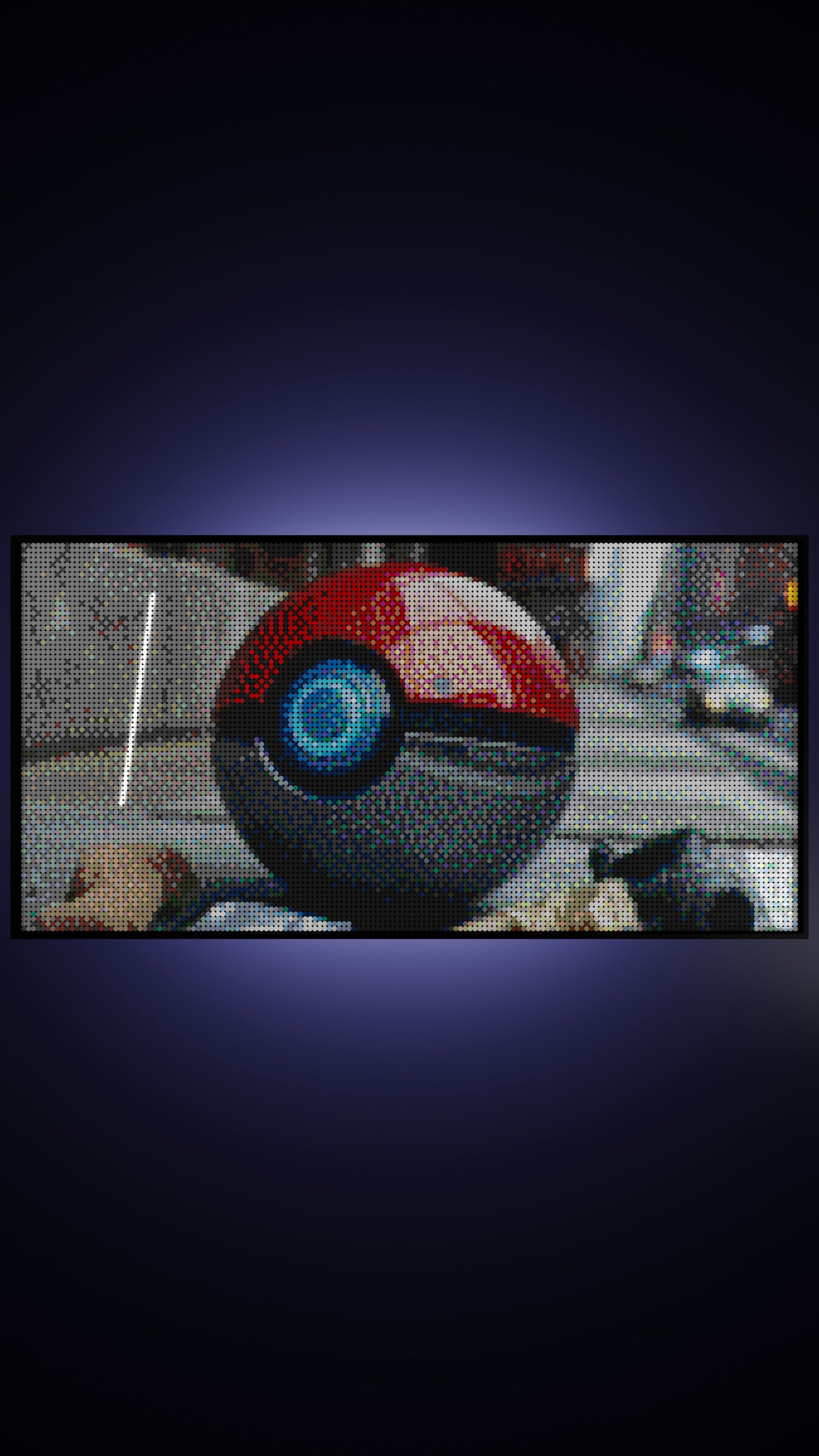 Disposa-Ball (13,433 Pieces)  | Brick-Art Mosaic Set