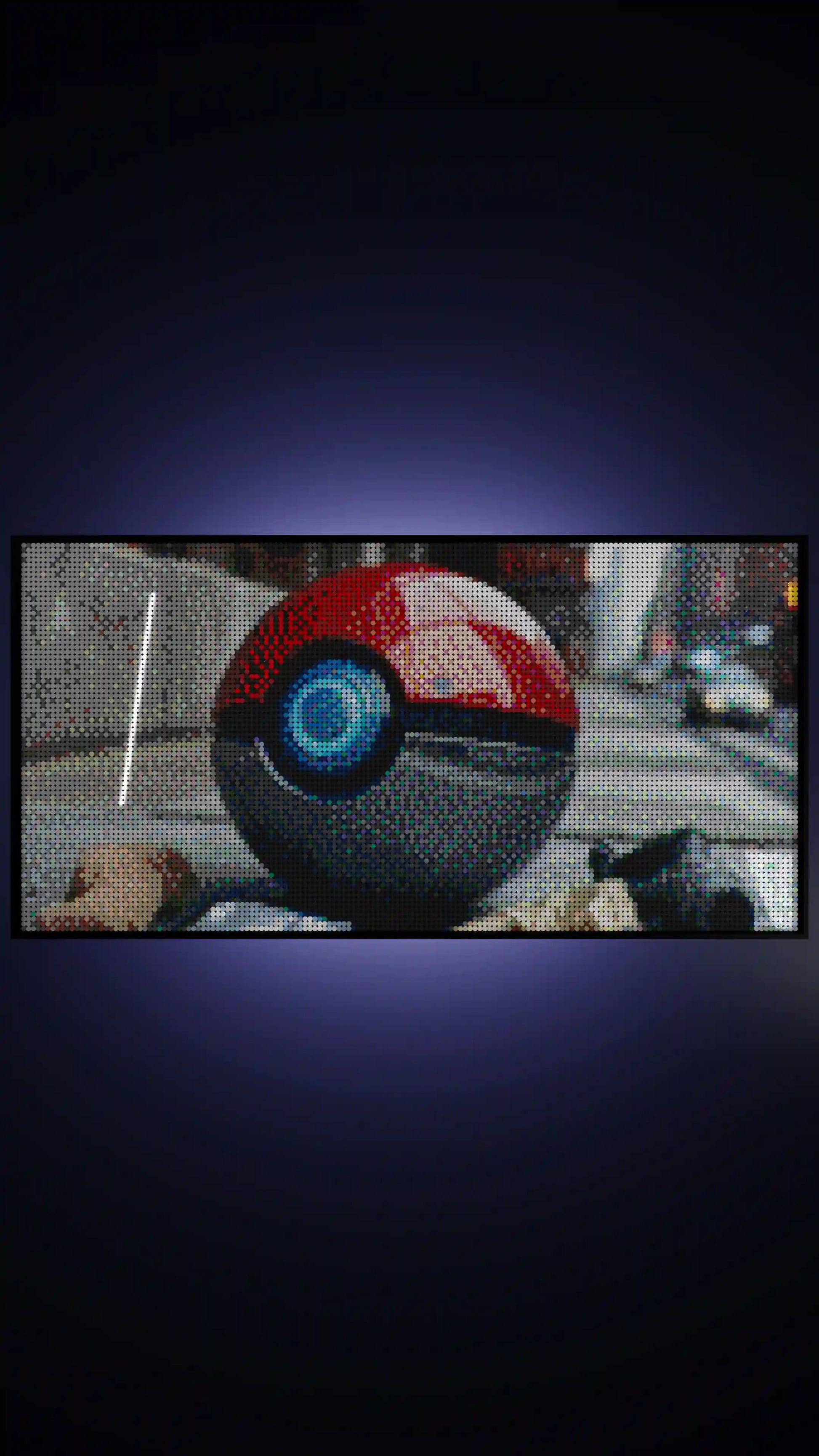 Disposa-Ball (13,433 Pieces)  | Brick-Art Mosaic Set