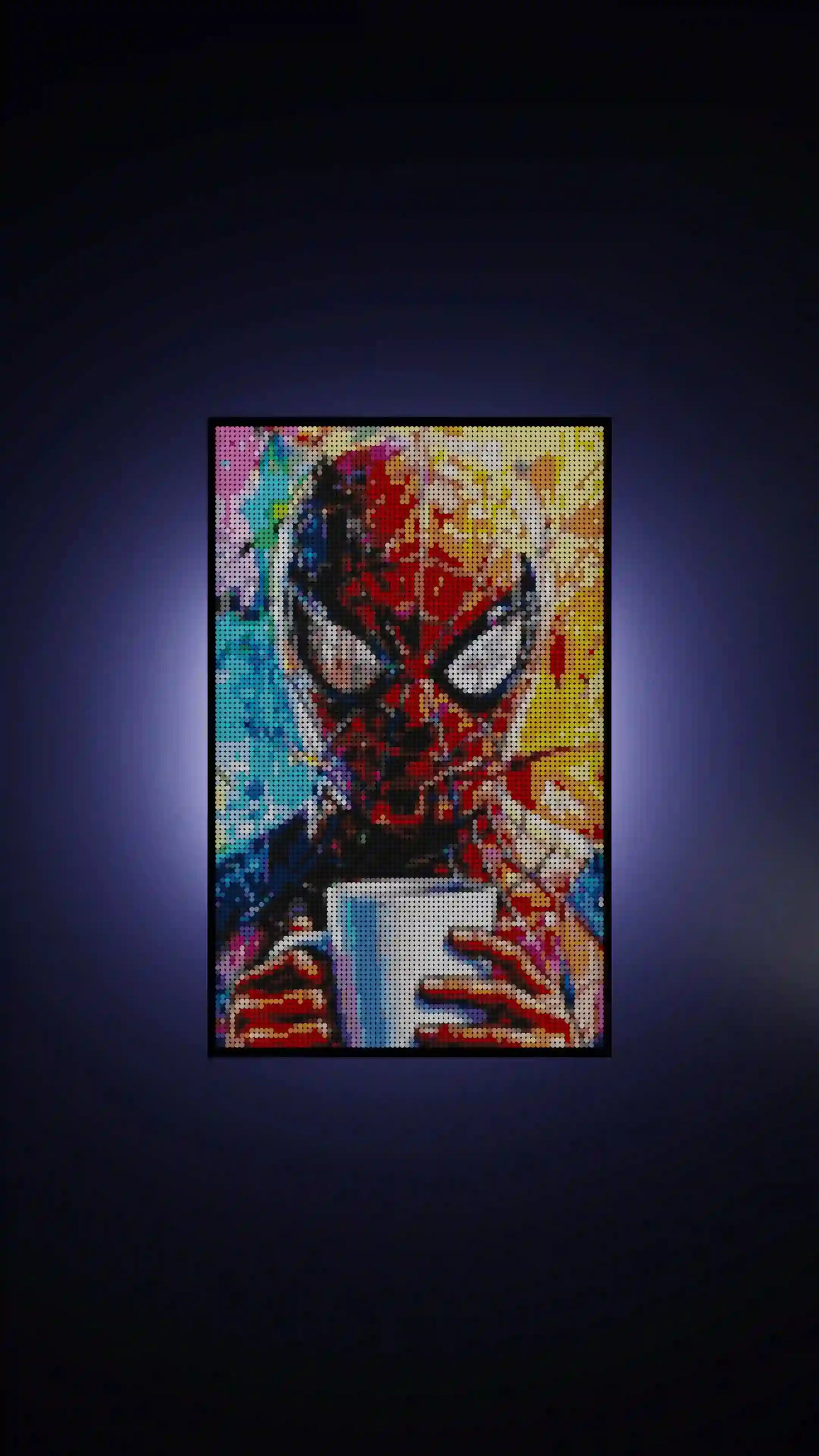 Coffee-Sense Tingling (10,769 Pieces)  | Brick-Art Mosaic Set