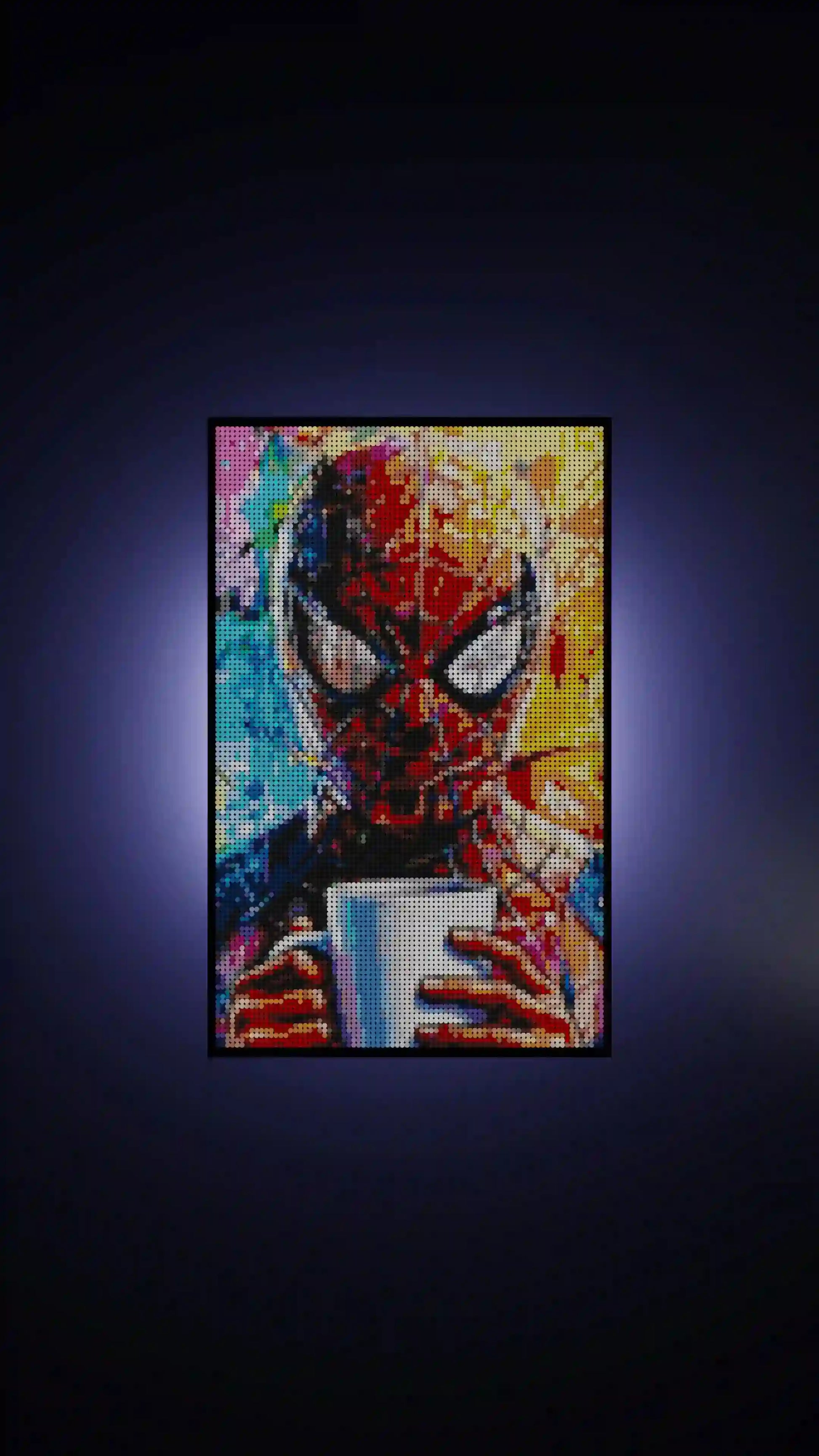 Coffee-Sense Tingling (10,769 Pieces)  | Brick-Art Mosaic Set