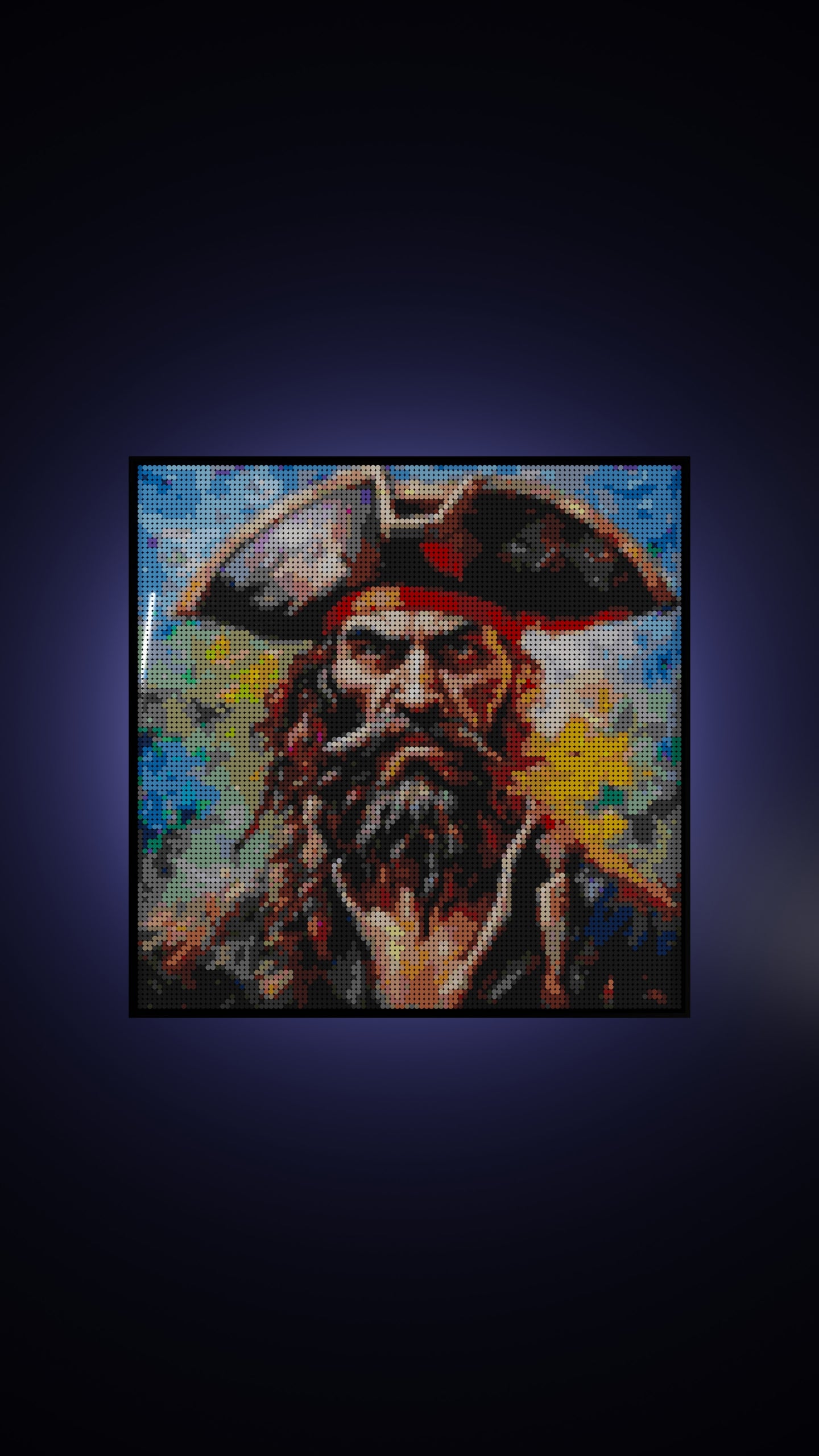 Captain_Dreadheart_7x7 Product Image