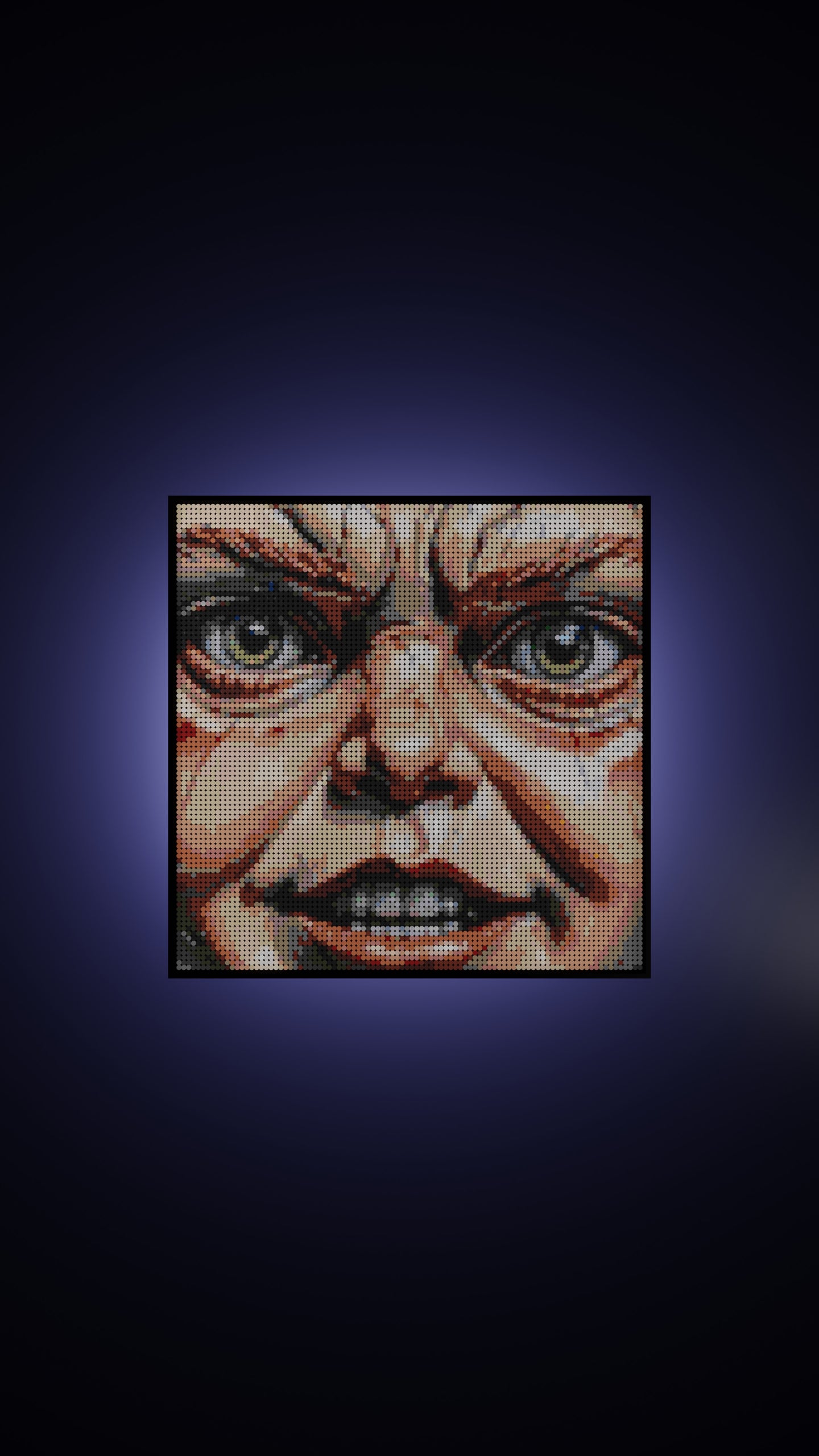 Malevolent_Marionette_6x6 Product Image