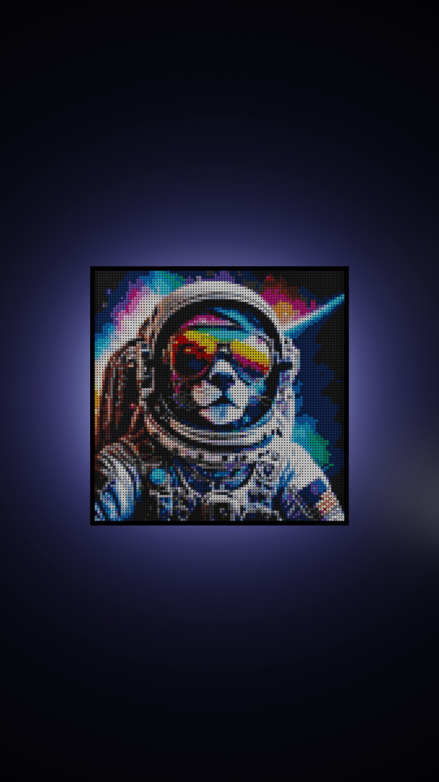 Purrsuit_of_Space_6x6 Product Image