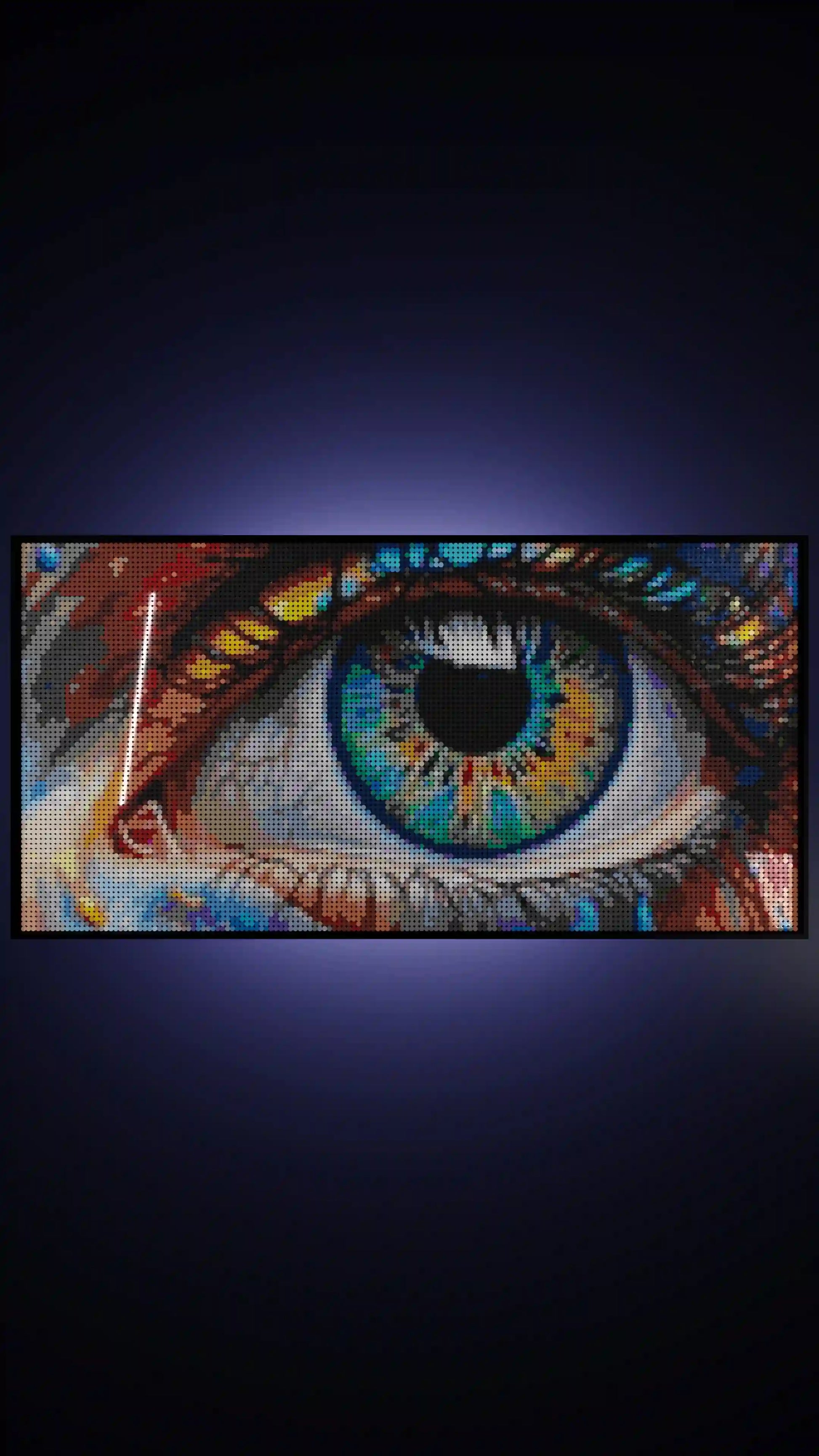 Looking for Art (13,433 Pieces)  | Brick-Art Mosaic Set