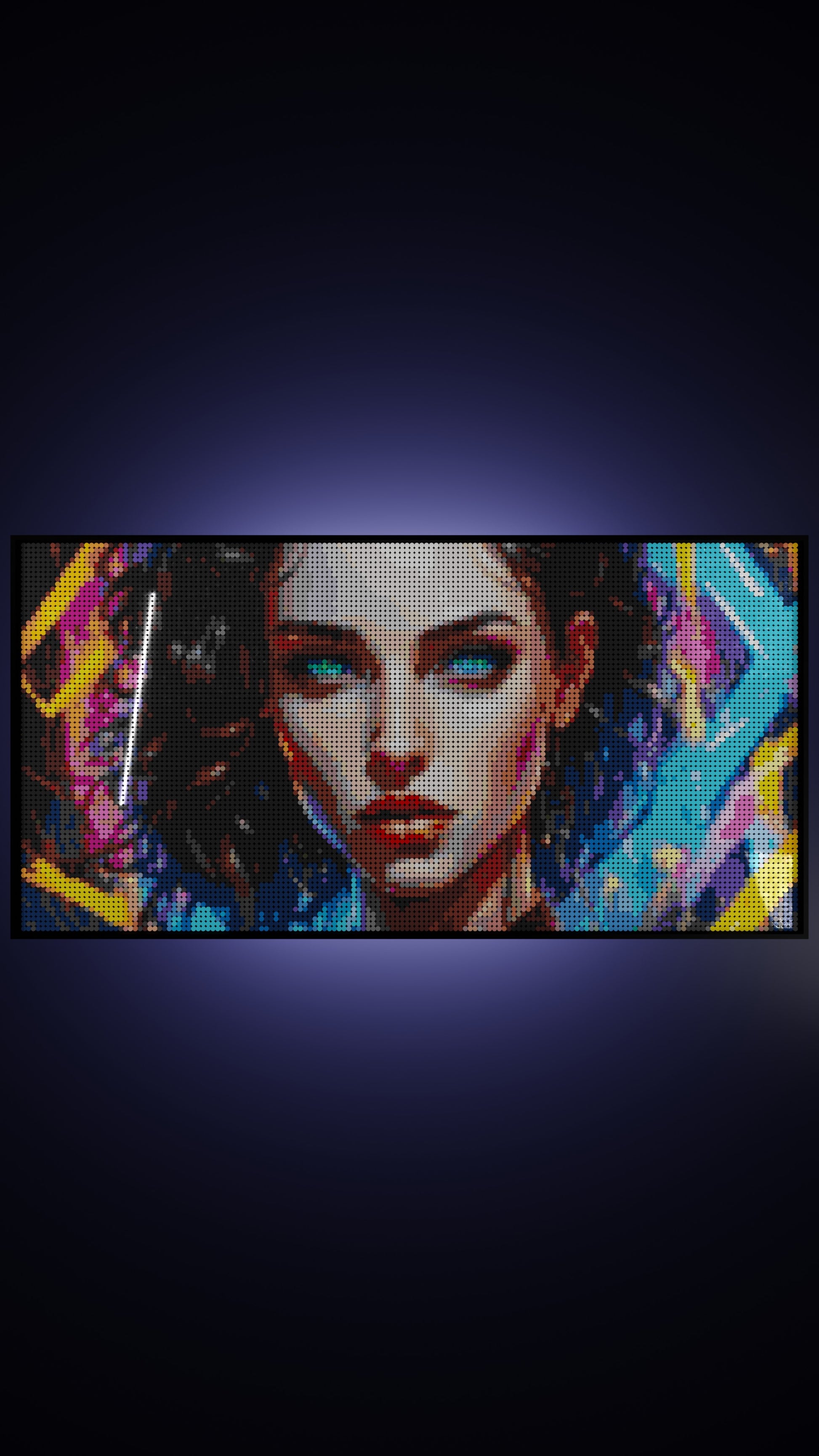 Temporal Ravette (13,433 Pieces)  | Brick-Art Mosaic Set