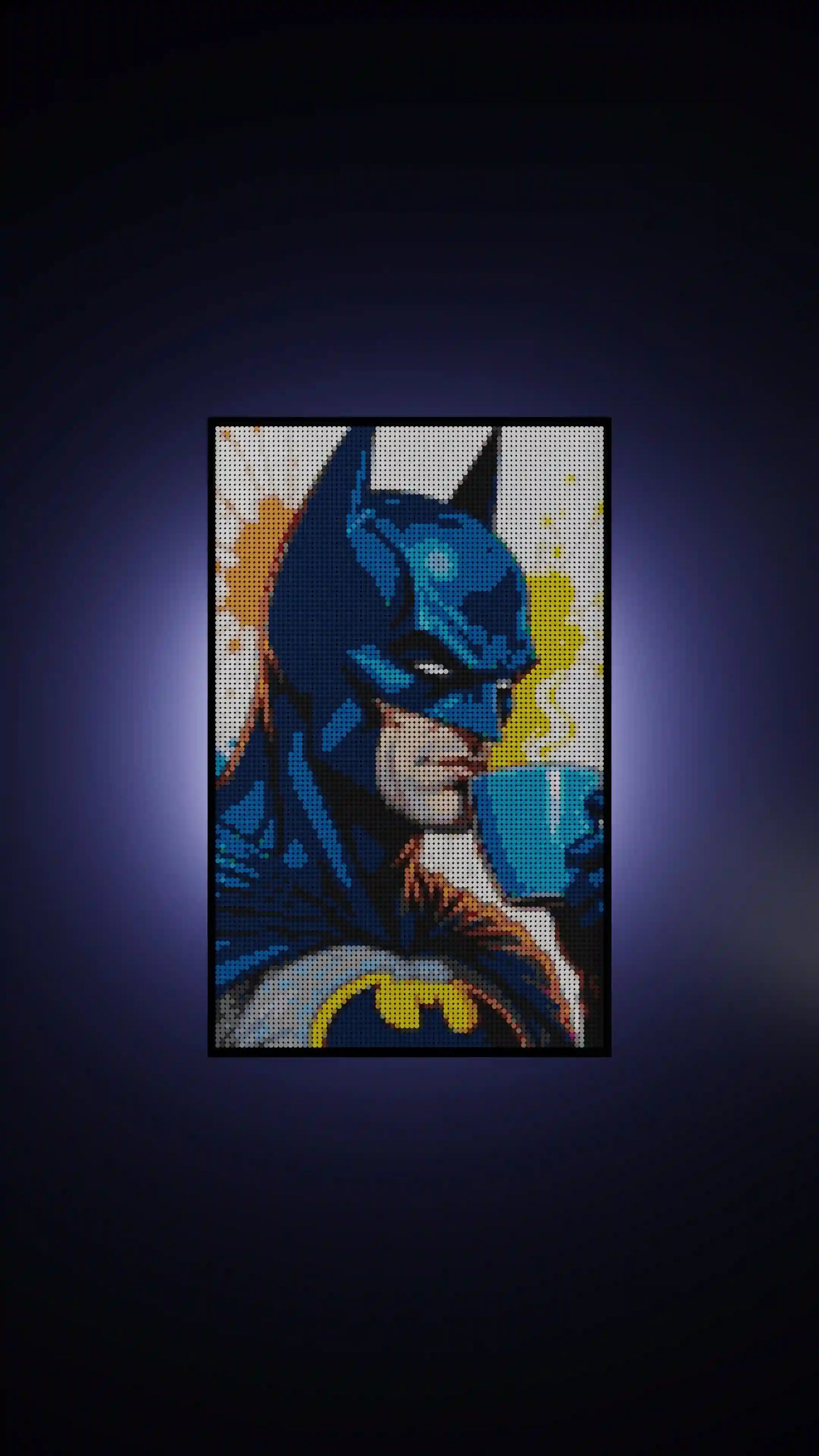 The Dark Roast (10,769 Pieces)  | Brick-Art Mosaic Set