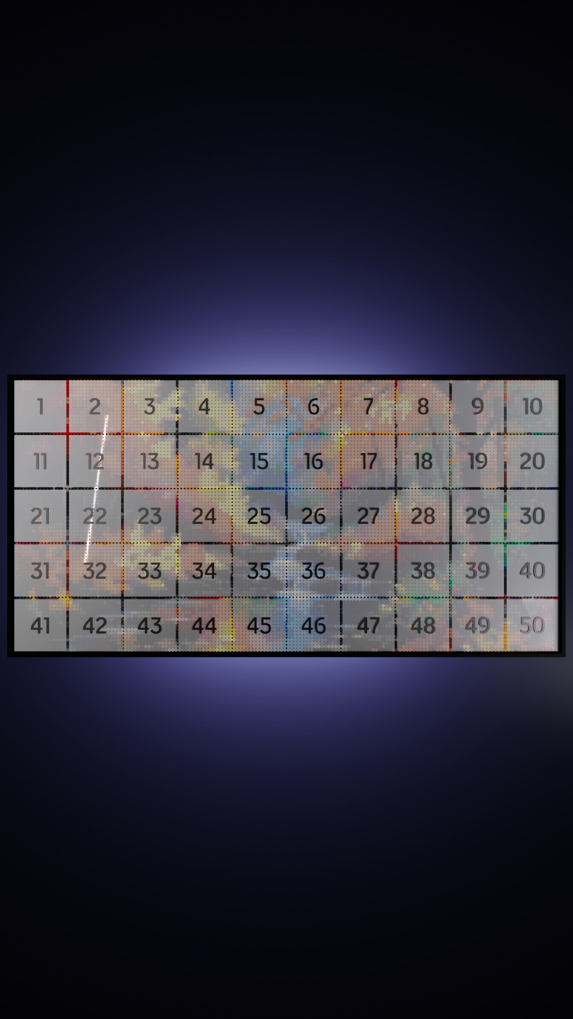 Streaming (13,433 Pieces)  | Brick-Art Mosaic Set