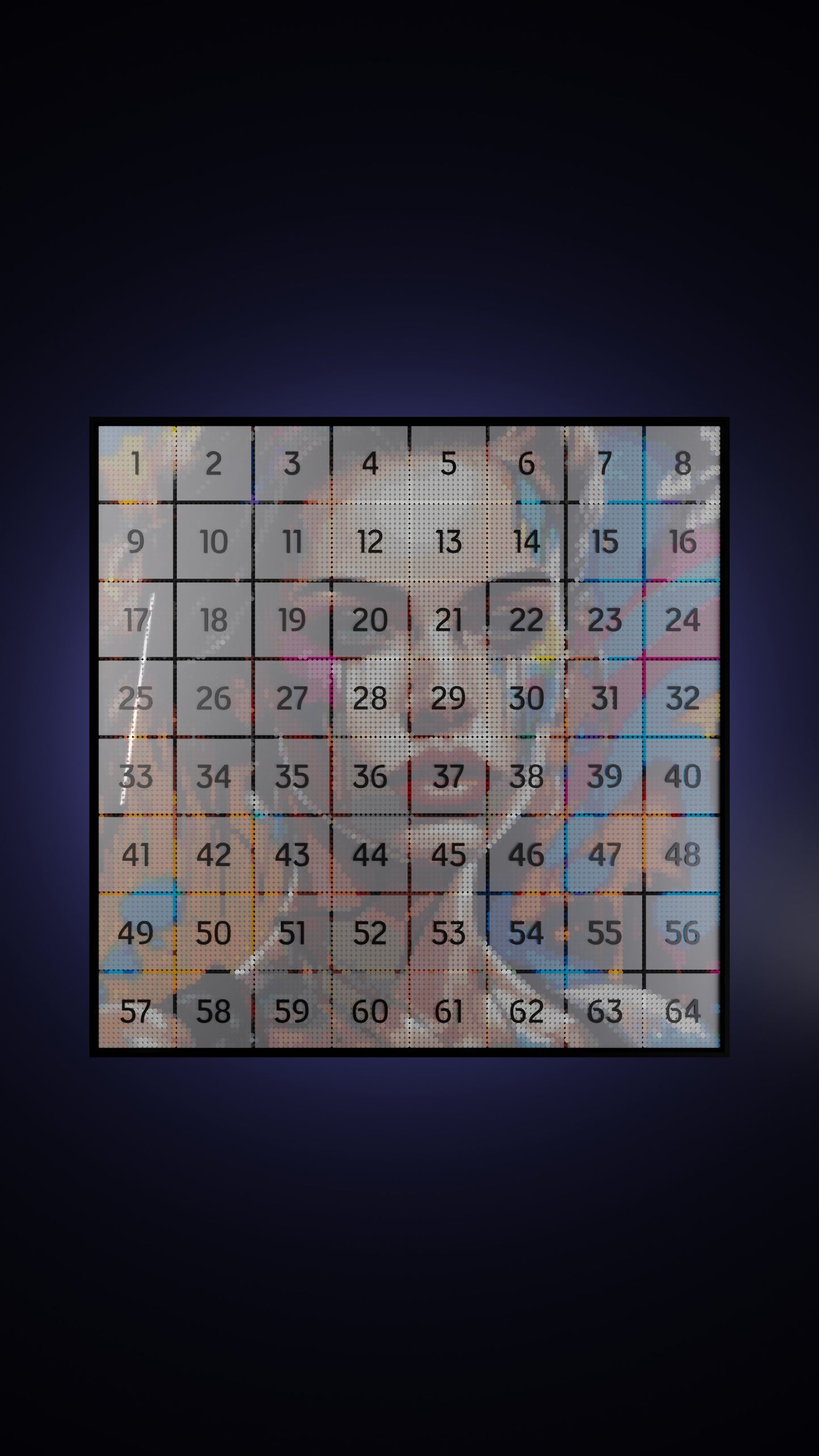 Chroma_Queen_8x8 Product Image