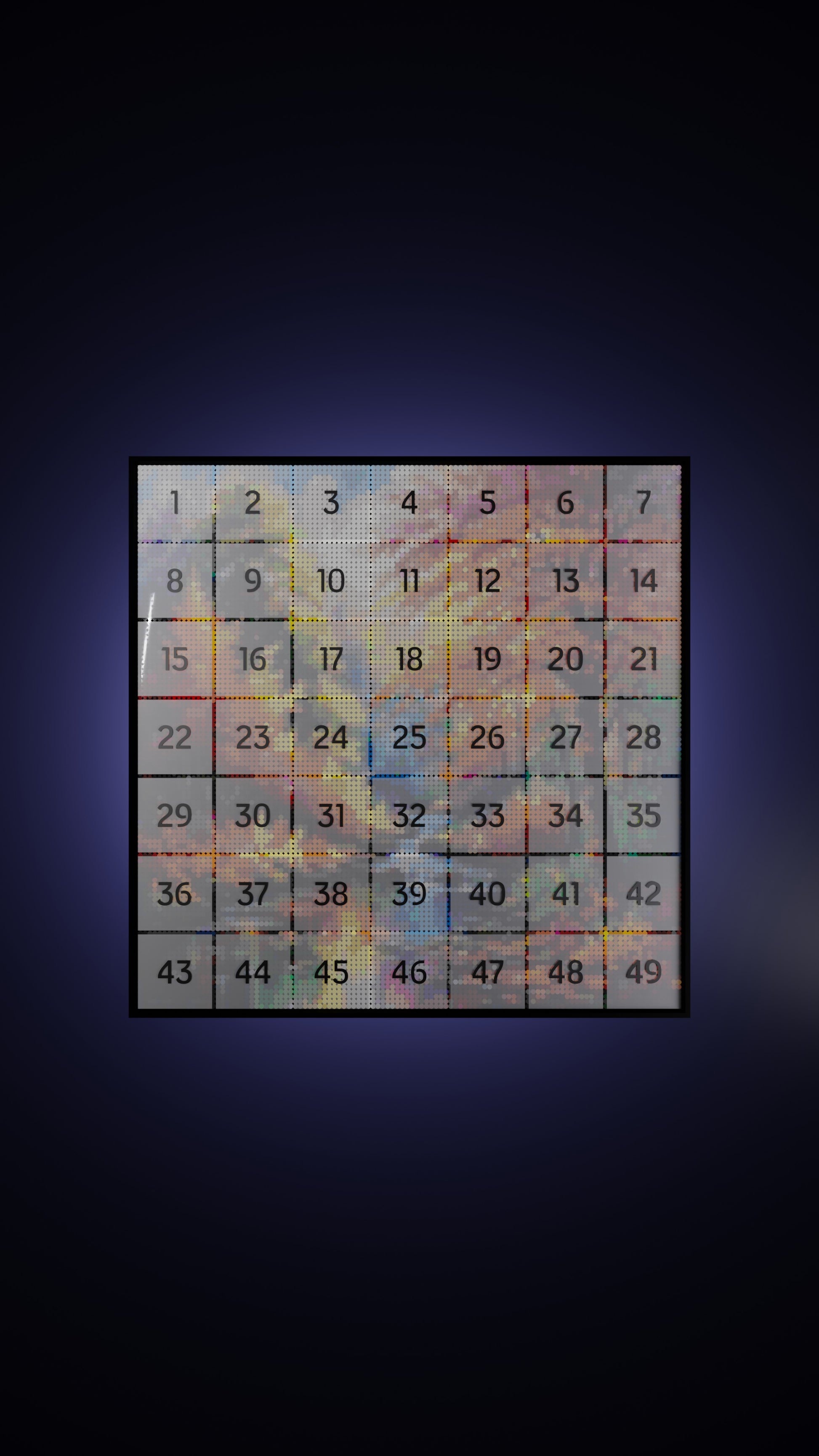 Streaming (13,153 Pieces)  | Brick-Art Mosaic Set