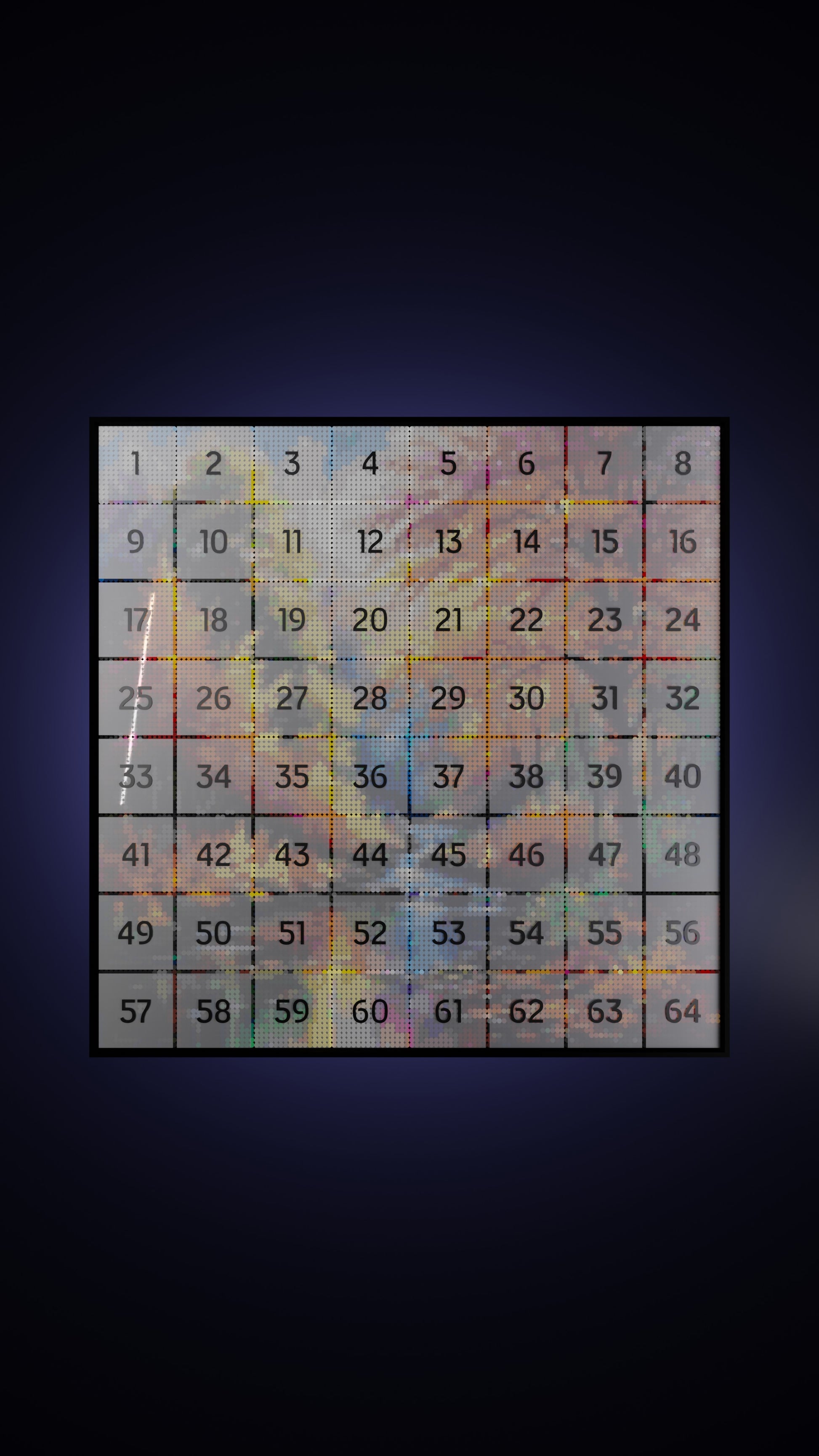 Streaming (17,132 Pieces)  | Brick-Art Mosaic Set