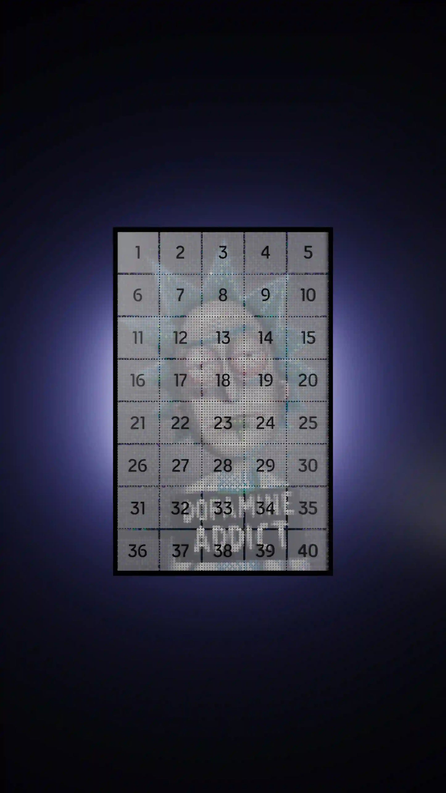 Brick Sanchezopam (10,769 Pieces)  | Brick-Art Mosaic Set