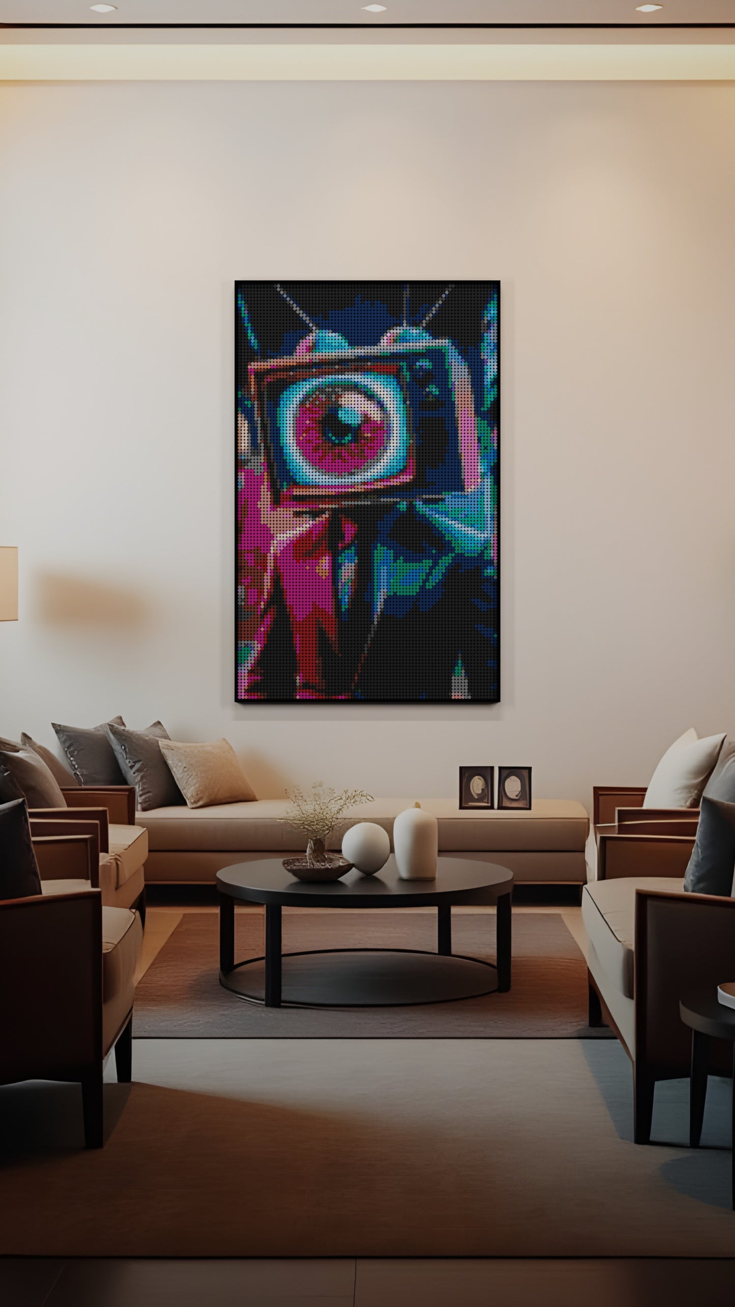 The_Watchful_One_5x8 Product Image