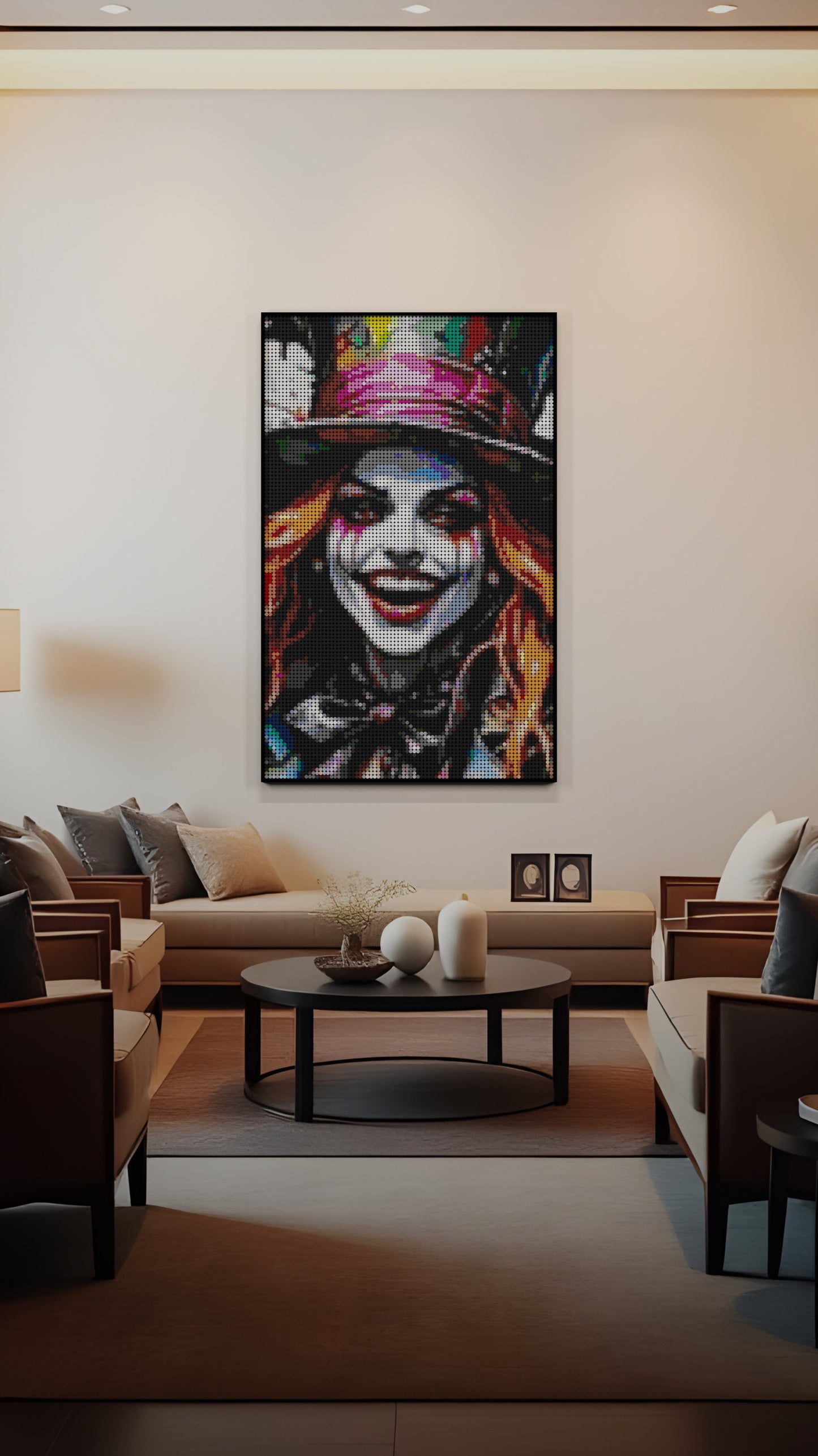 The_Mad_Hattress_5x8 Product Image