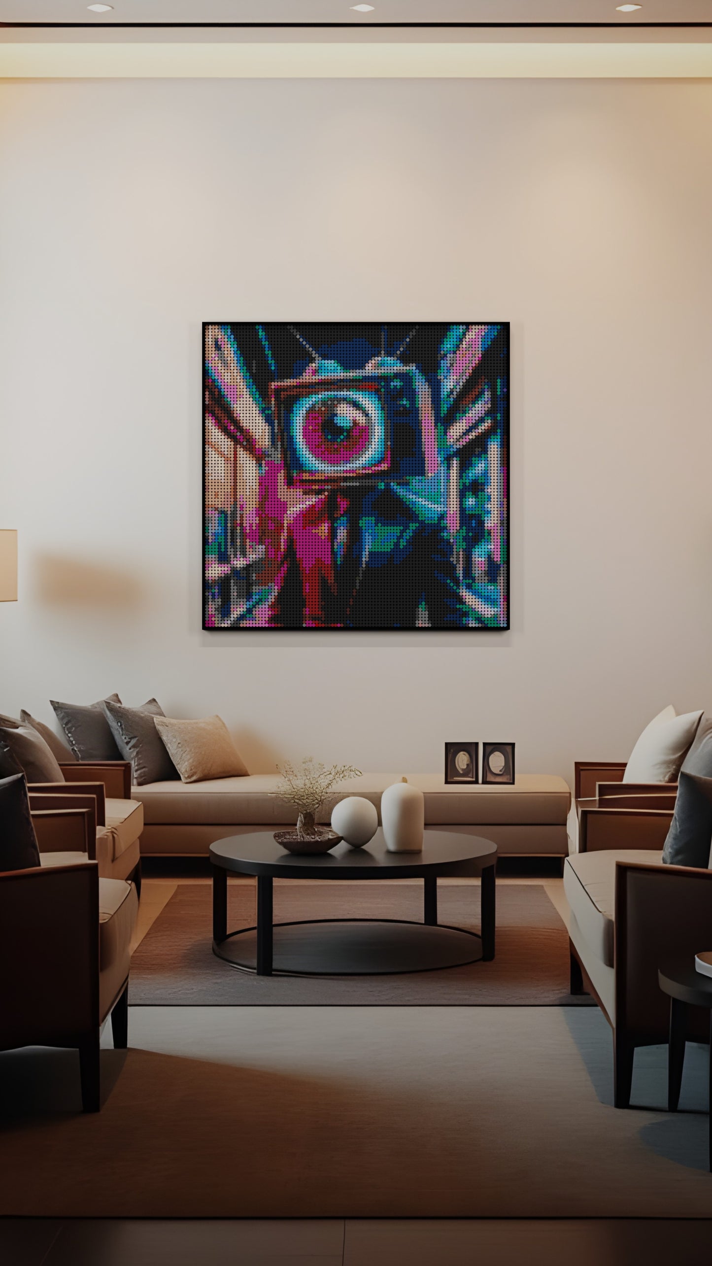 The_Watchful_One_6x6 Product Image