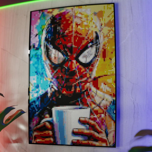 Coffee-Sense Tingling (10,769 Pieces)  | Brick-Art Mosaic Set