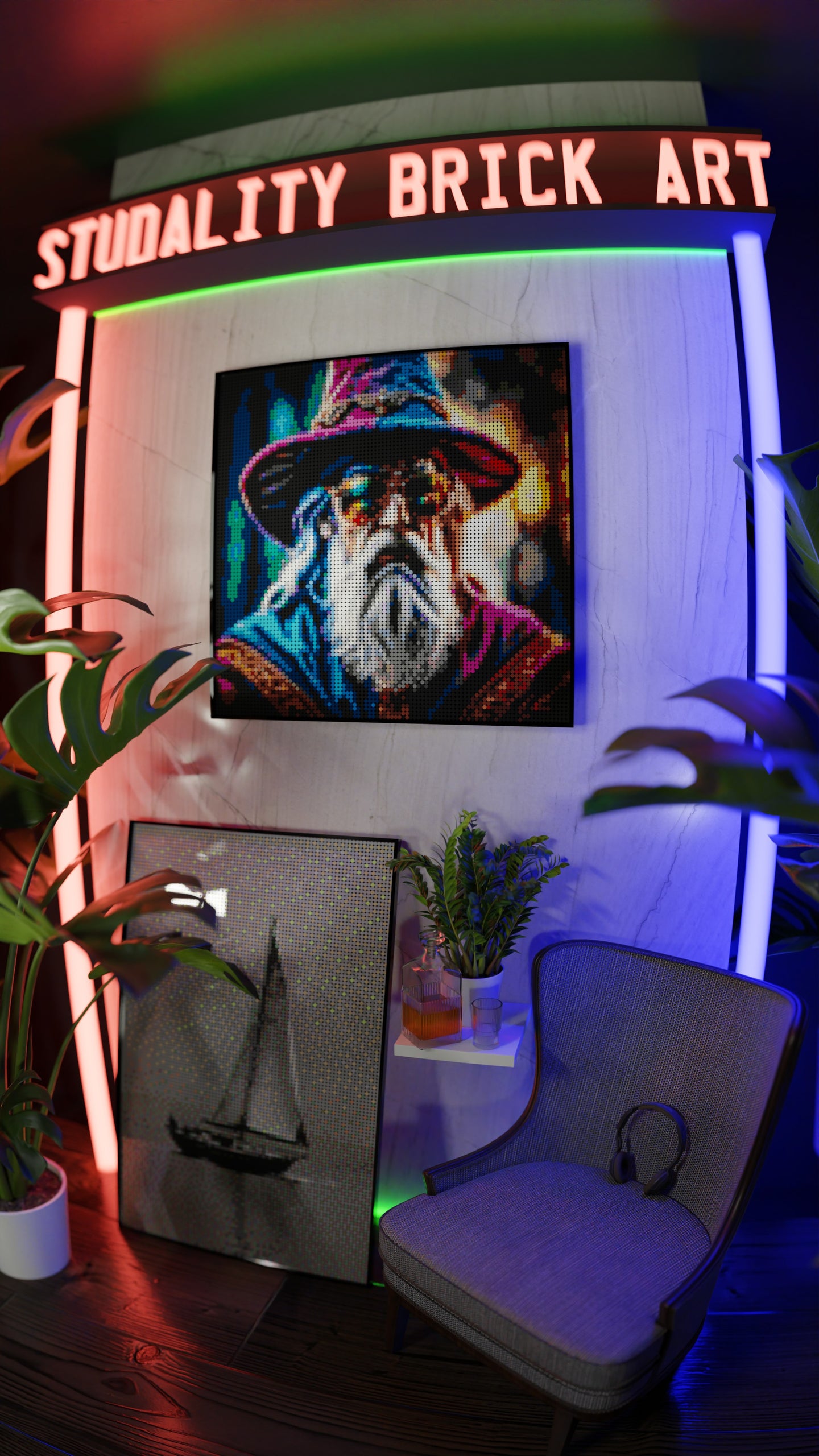 Spellbound_Rebel_6x6 Product Image